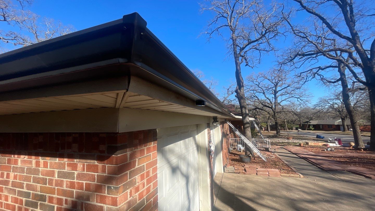 GAF Timberline Roofing System on a Beautiful older home by First United Roofing & Construction