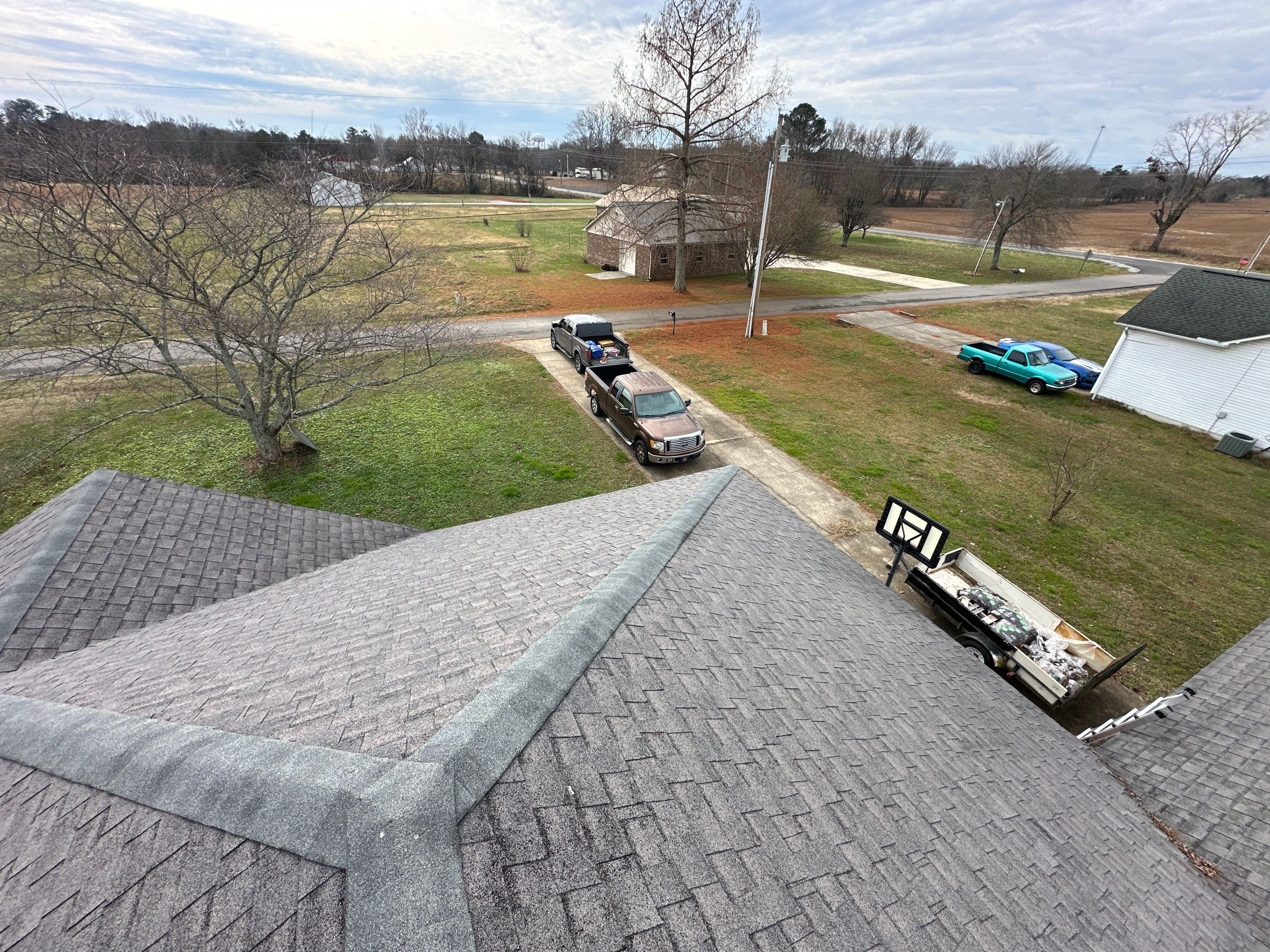 Rustic Black Titan  - Clements by BayCo Roofing