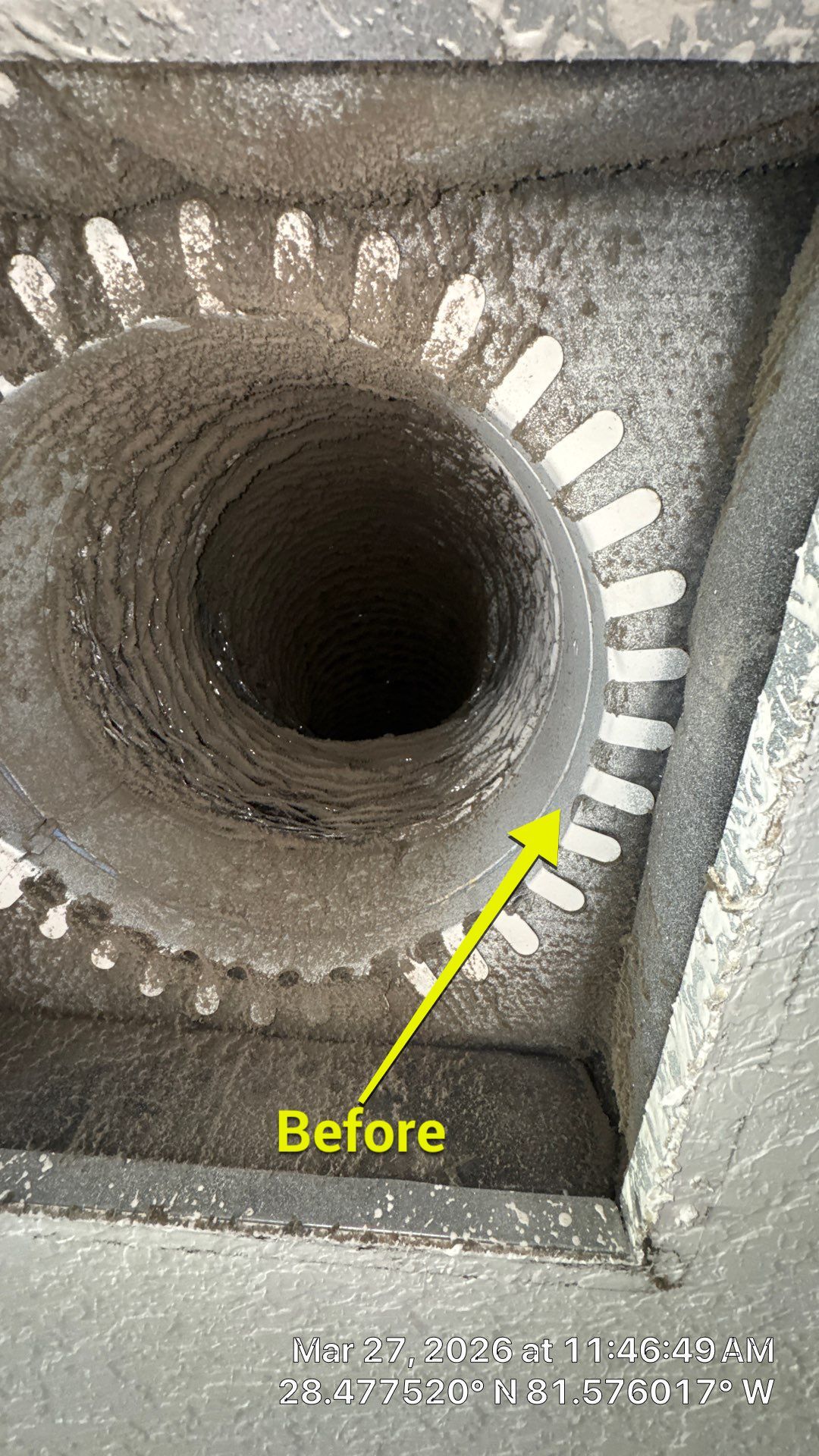 Air Duct Cleaning in Windermere by Hygienic Air, Inc