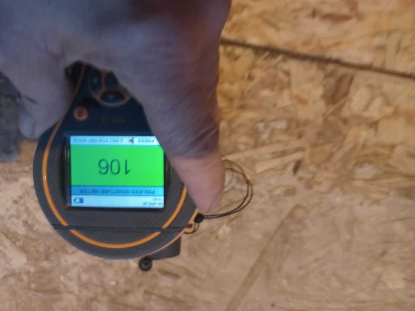 Project in Chesterfield by EzDry Water Mitigation & Property Restoration