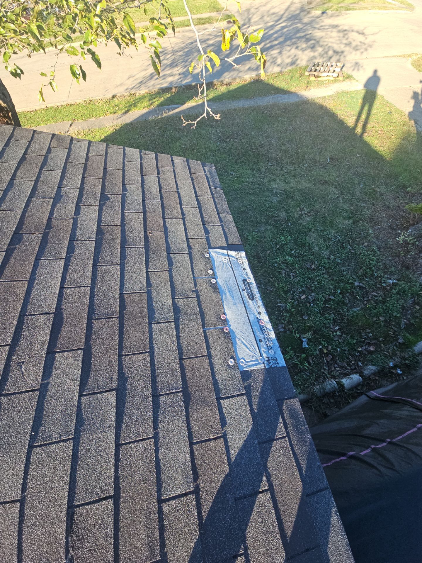 Roof Replacement & Rotten Wood (Fascia/Soffit) Repair in Garland, TX by road roofing llc