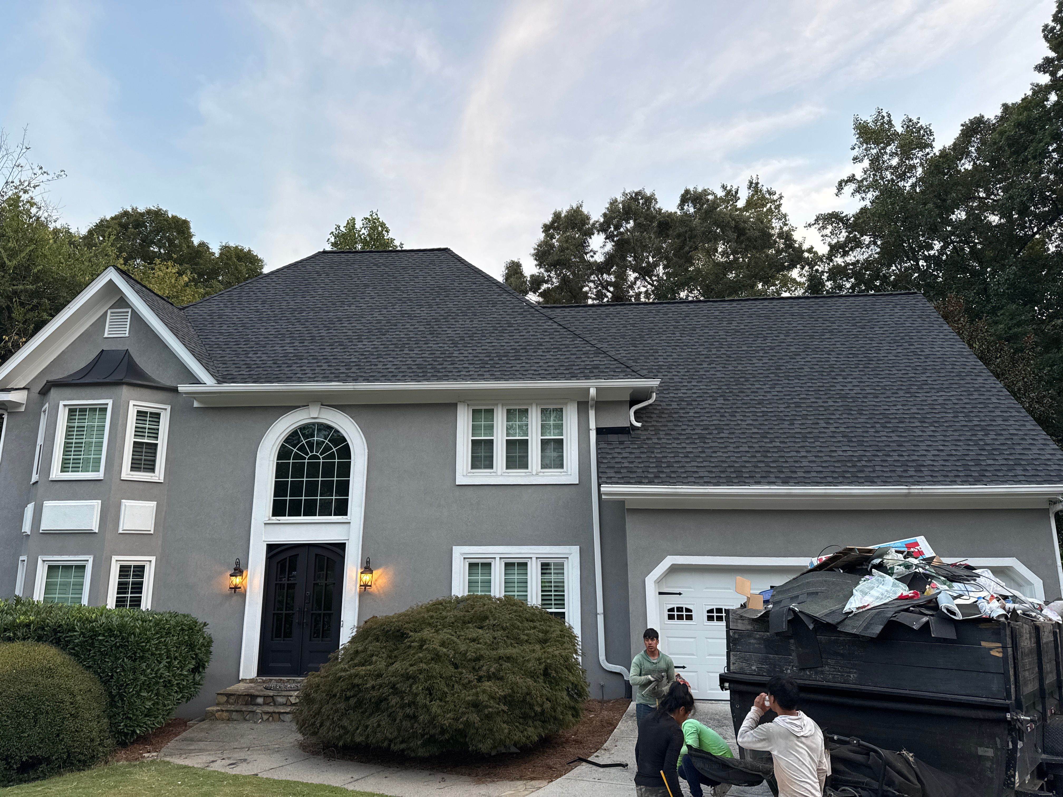 🏠 Marietta Roof & Gutter Makeover by Georgia Roof Advisors