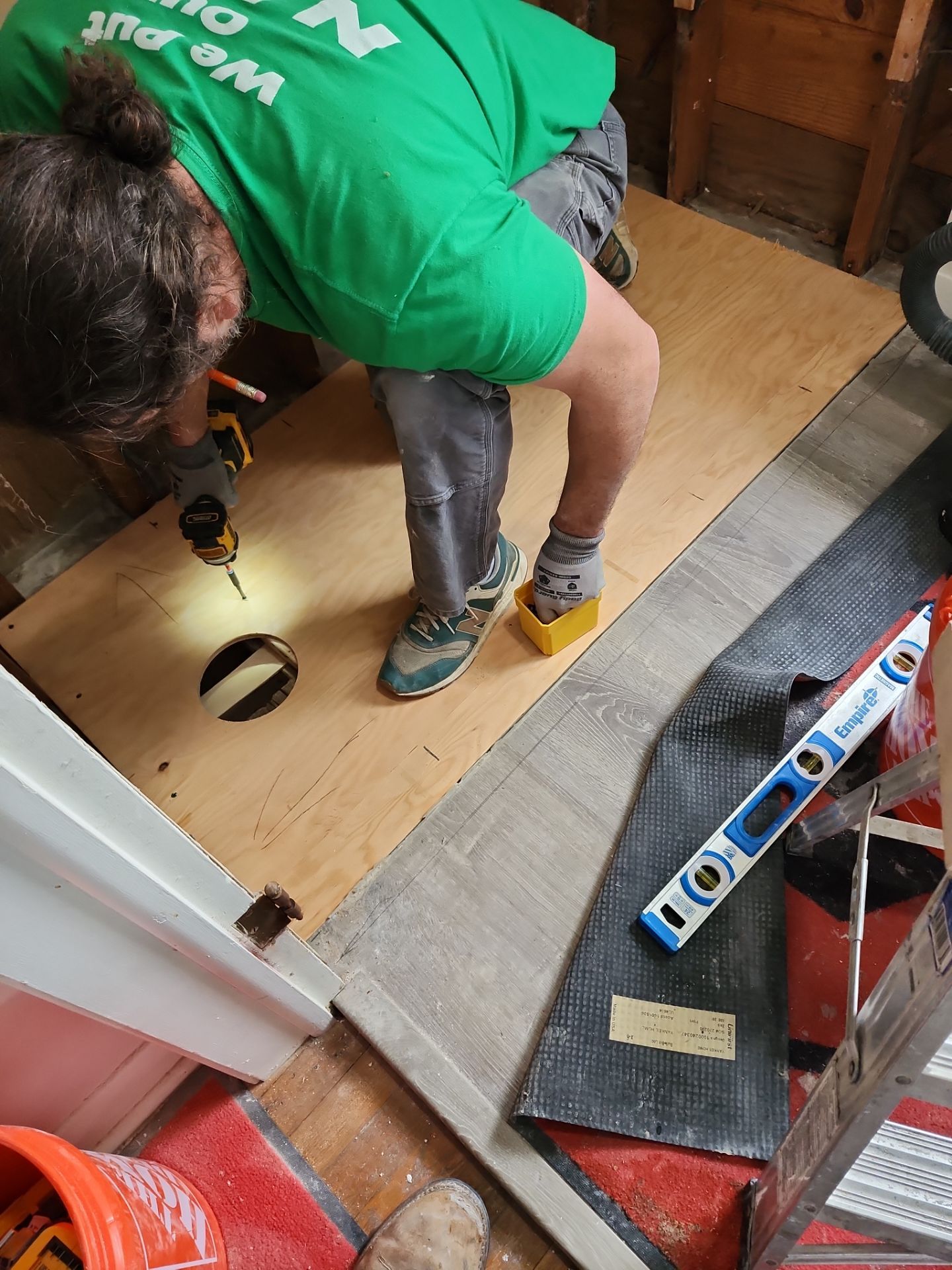 Tub to Shower - Dalton, MA by Yankee Home Improvement