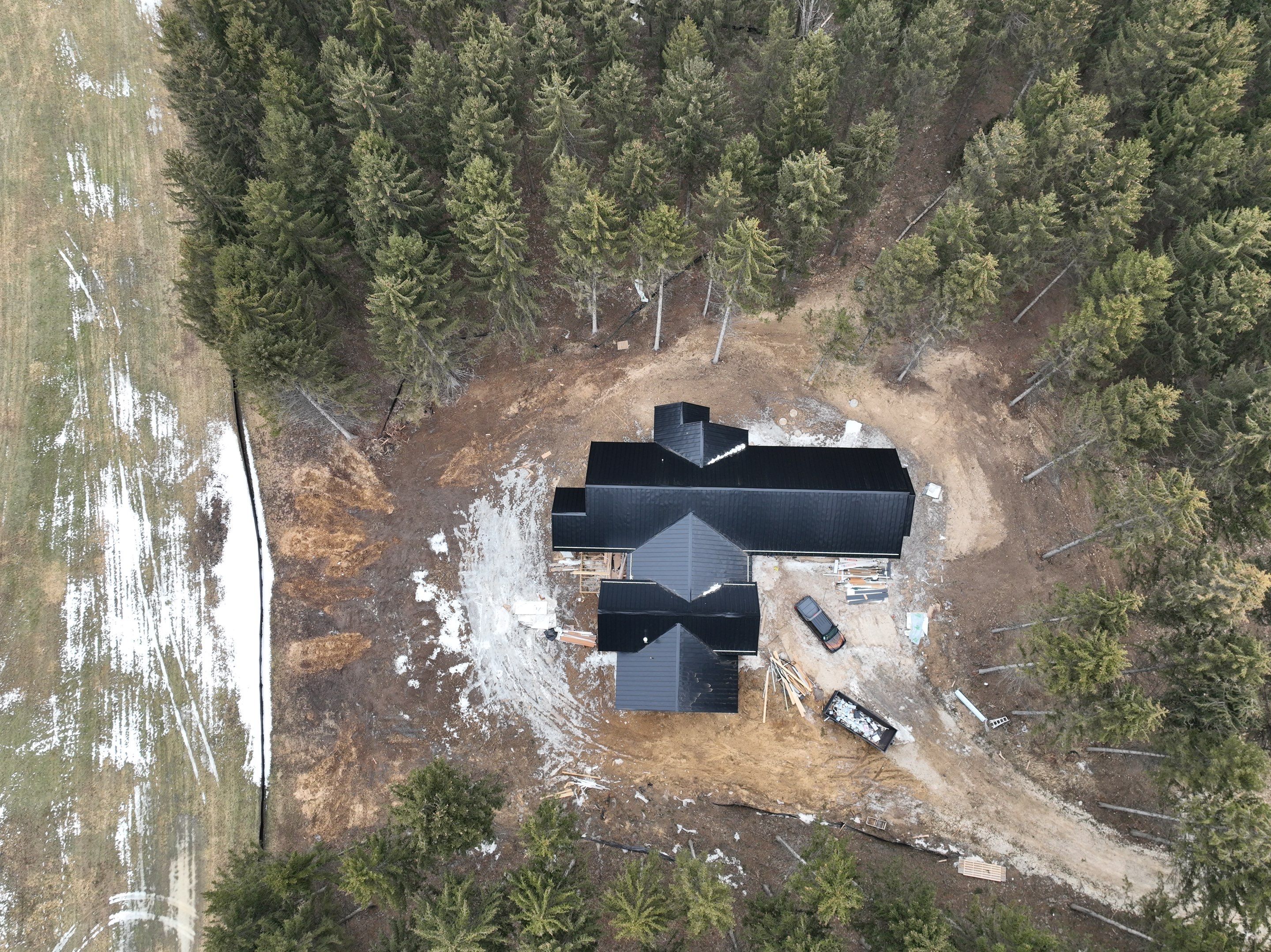 New Construction  by Stendahl Services