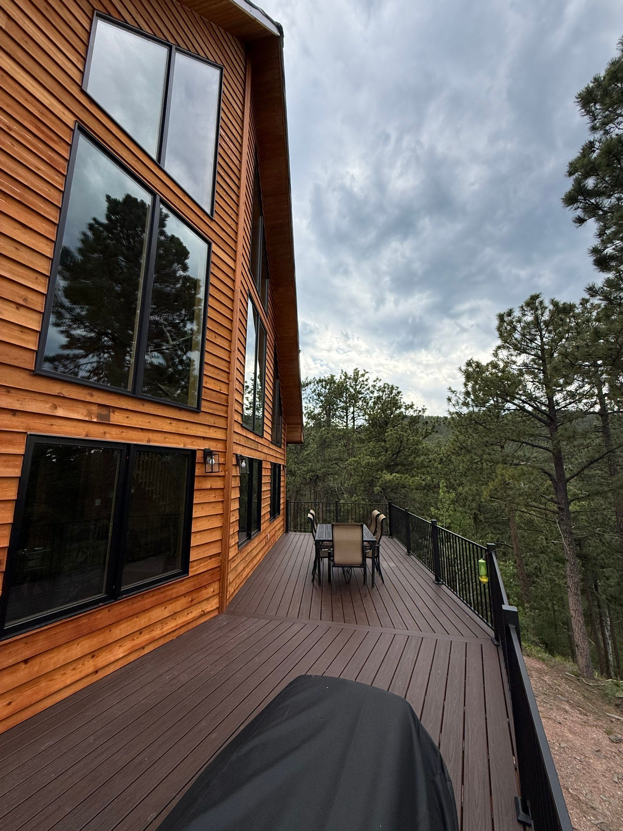 Pactola Escape Upgrade by Weather-Tite Exteriors LLC