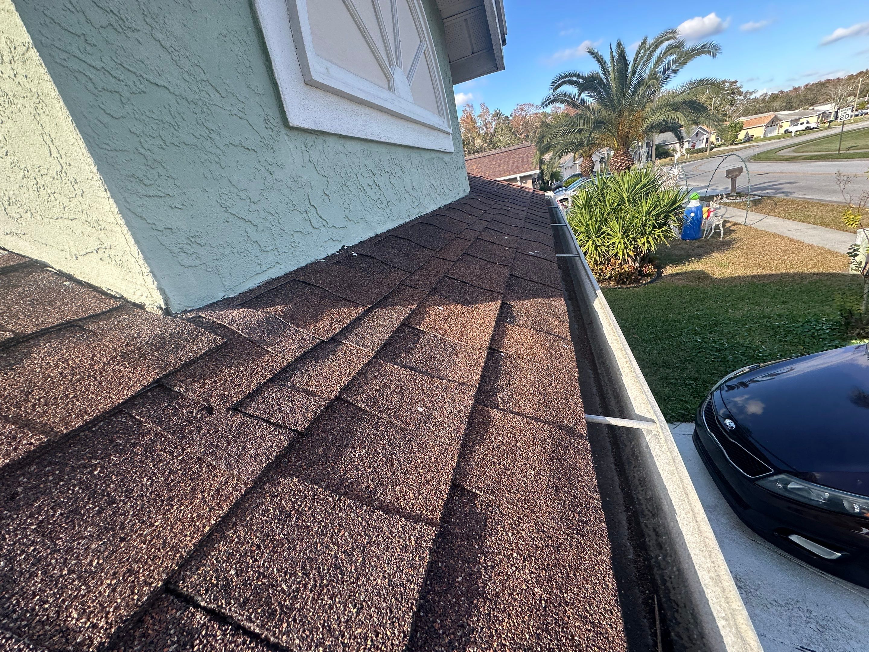 Roof Damage Claim in New Port Richey by FLAPA & KeyStone