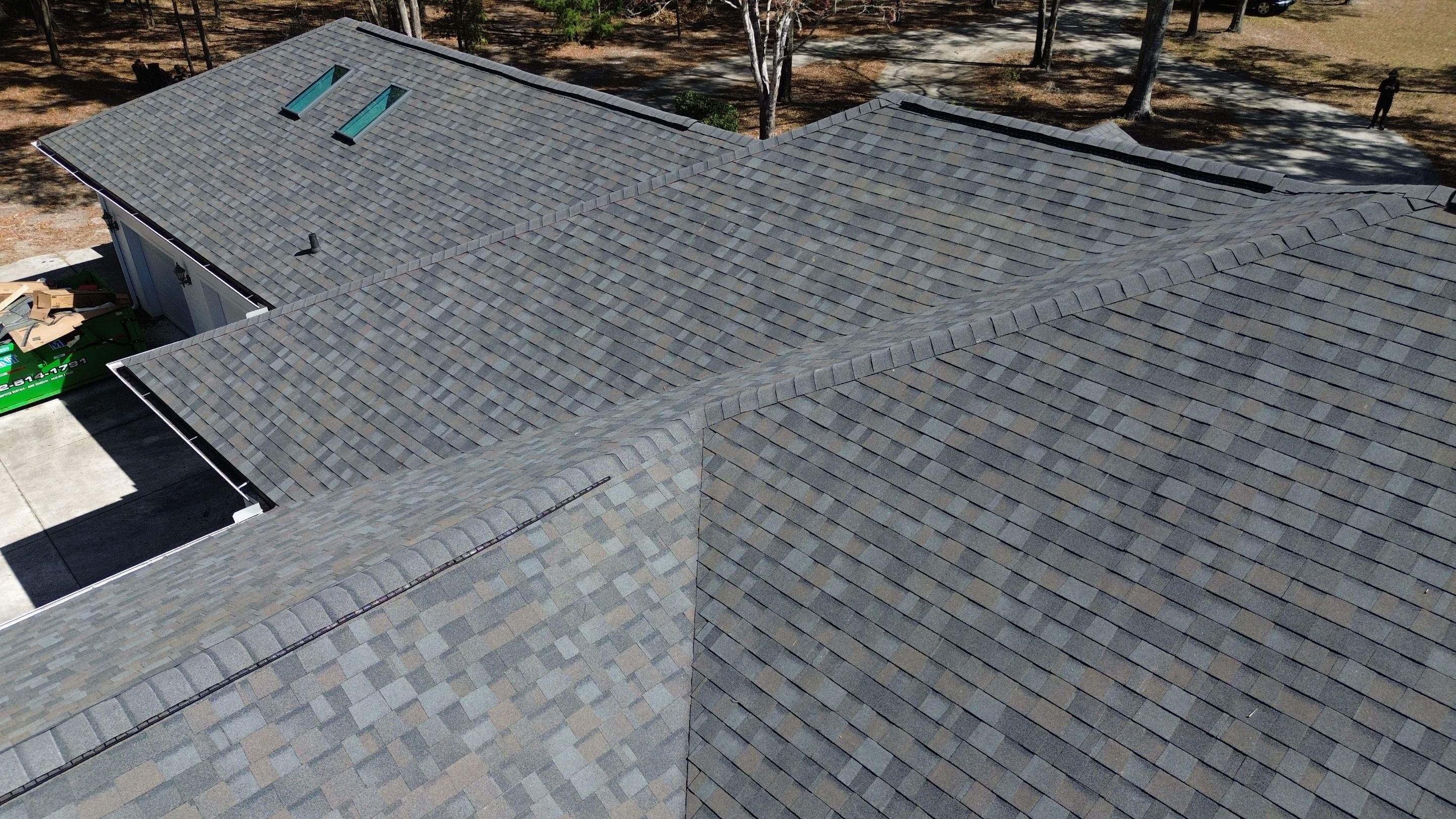 New Newberry Asphalt Shingles by Brehm Roofing
