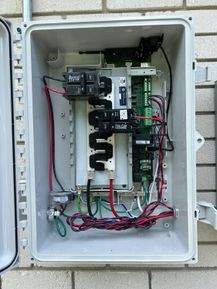 Savannah Ga Project by Zero Grid Power Solutions