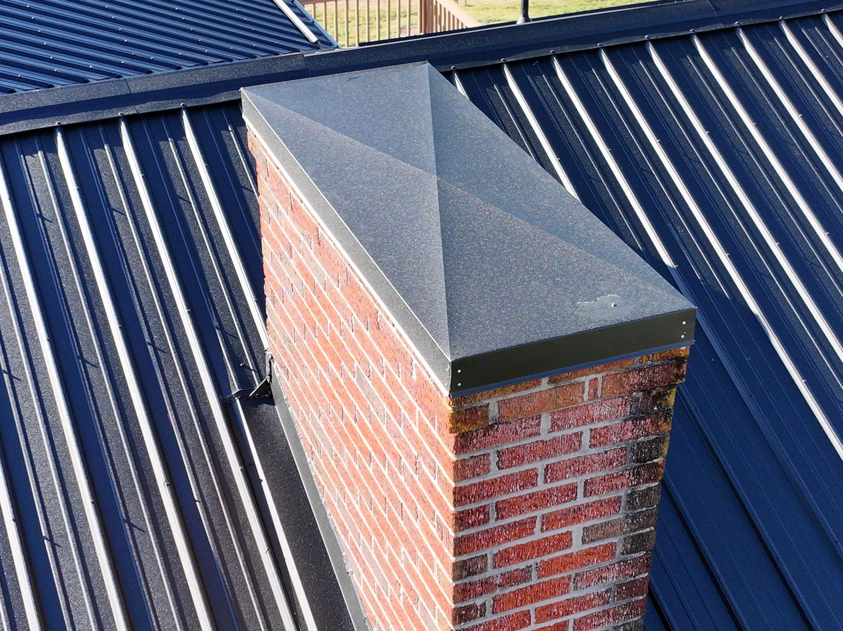 Morrell Residence by Omnia Roofing