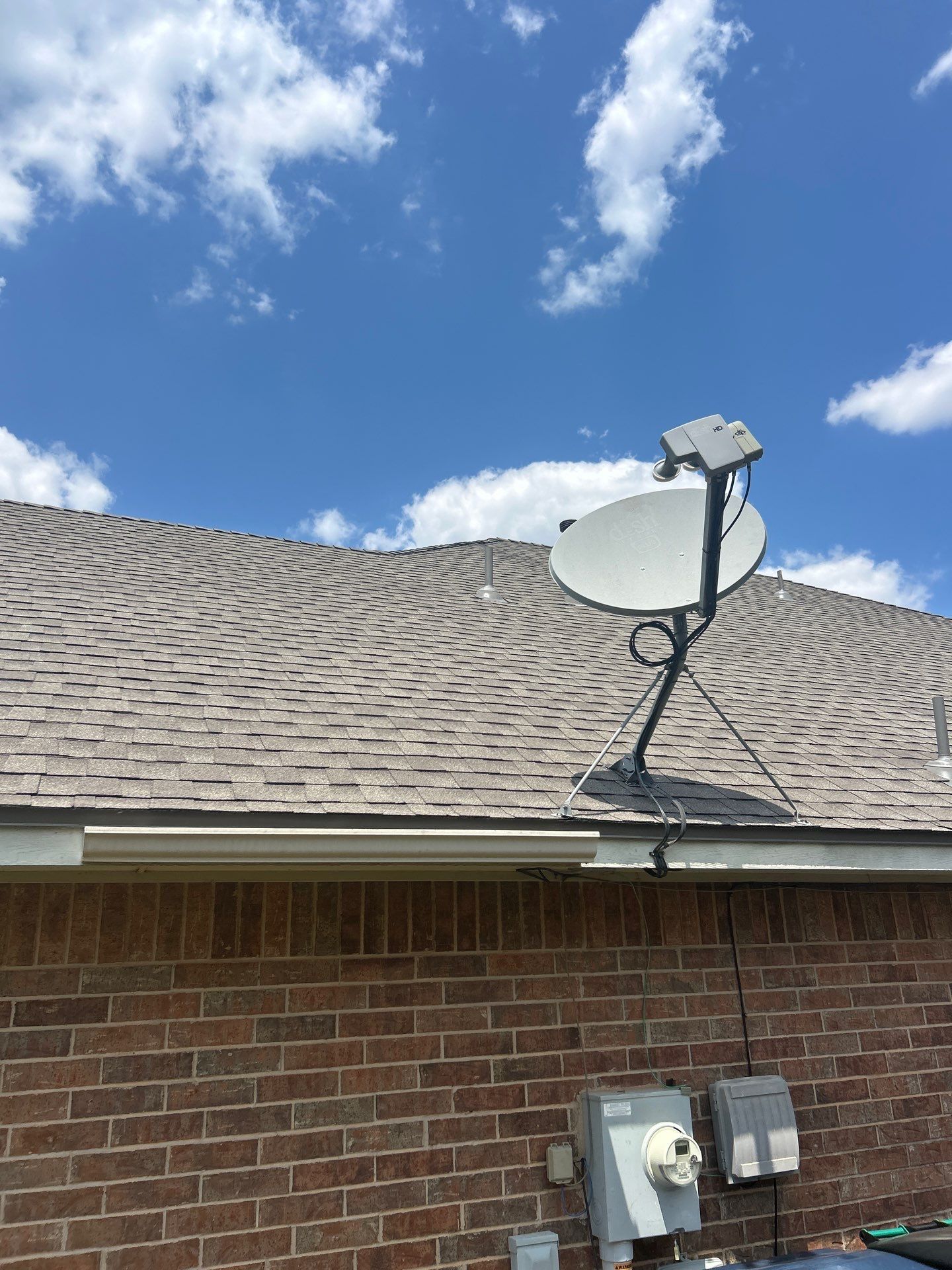 Roof Replacement in Edmond, OK by McCann's Roofing and Construction