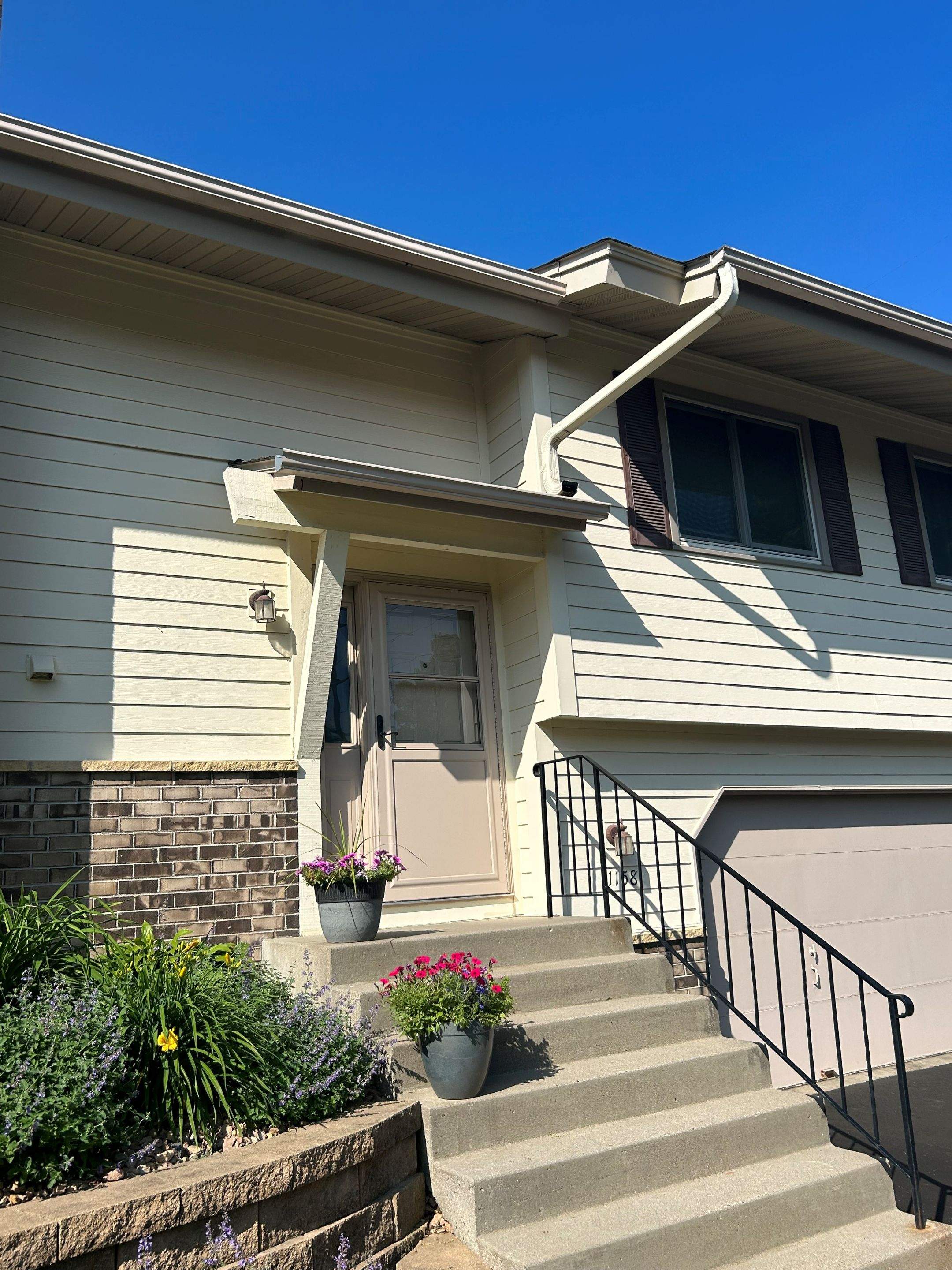 Gutter Replacement - Bloomington, MN by Gassen Construction and Maintenance