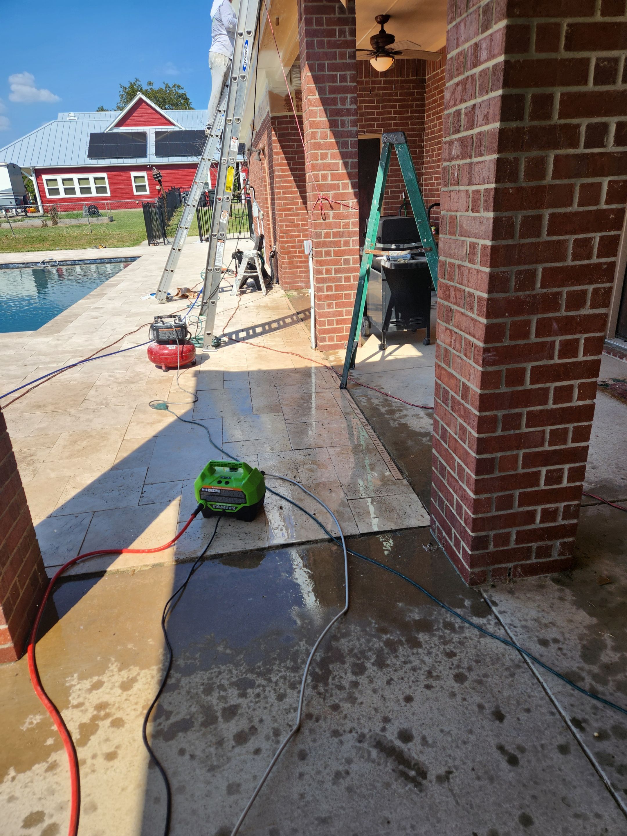 Complete Exterior Siding & Painting by HTR&C