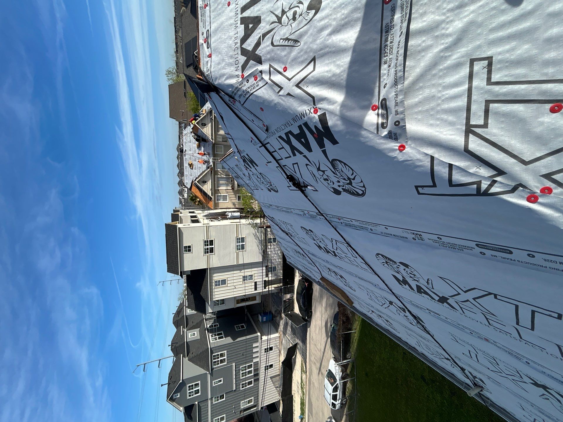 Roof Repair Houston by Roof Repair Company