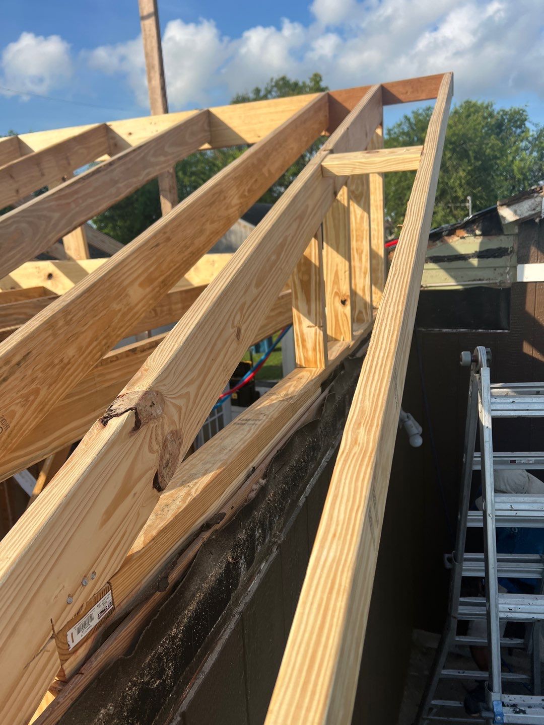 Roof Remodel by Bayfront Roofing and Construction