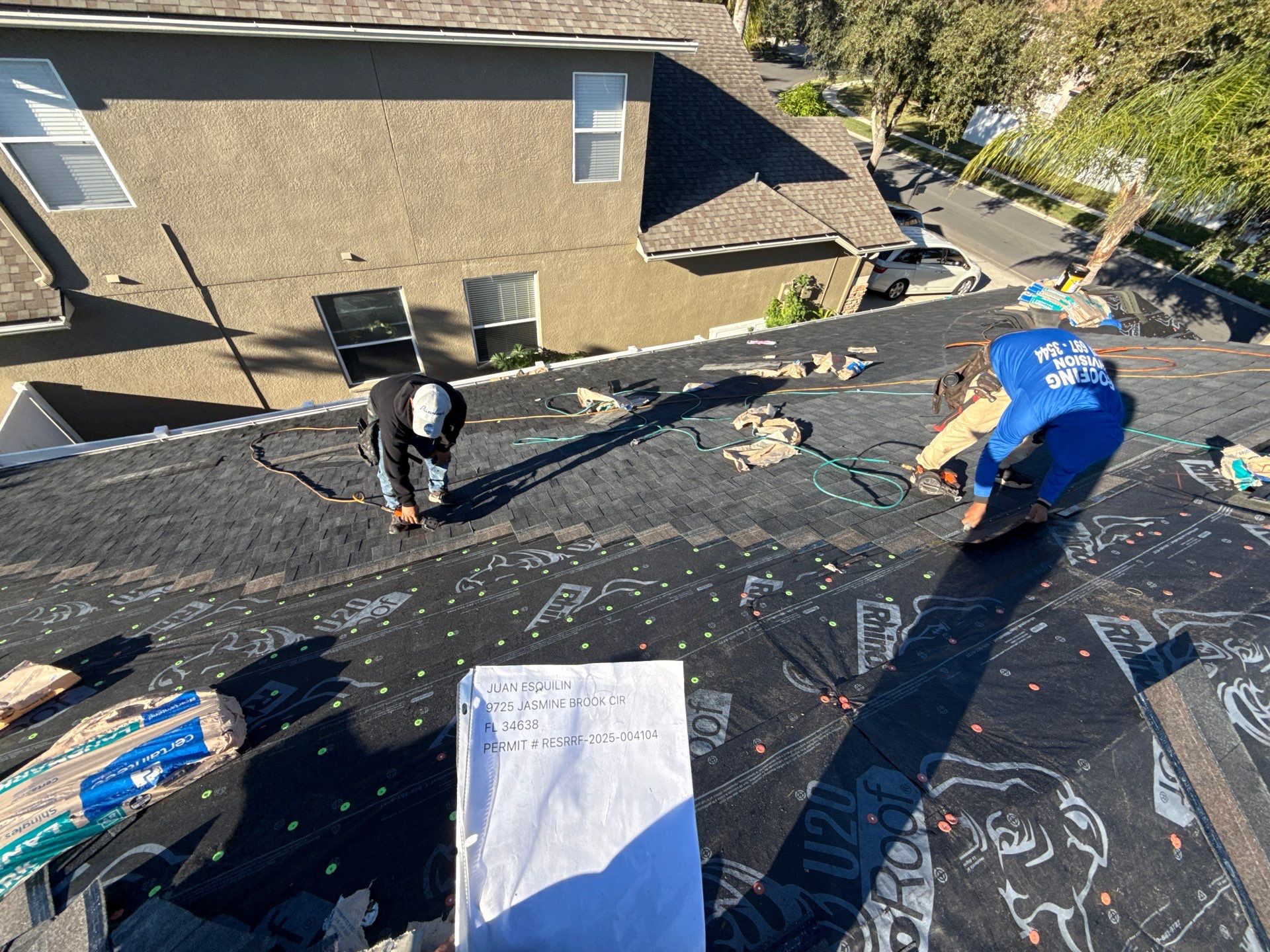 Project in Land O Lakes by You Restorations LLC DBA YOU-Home