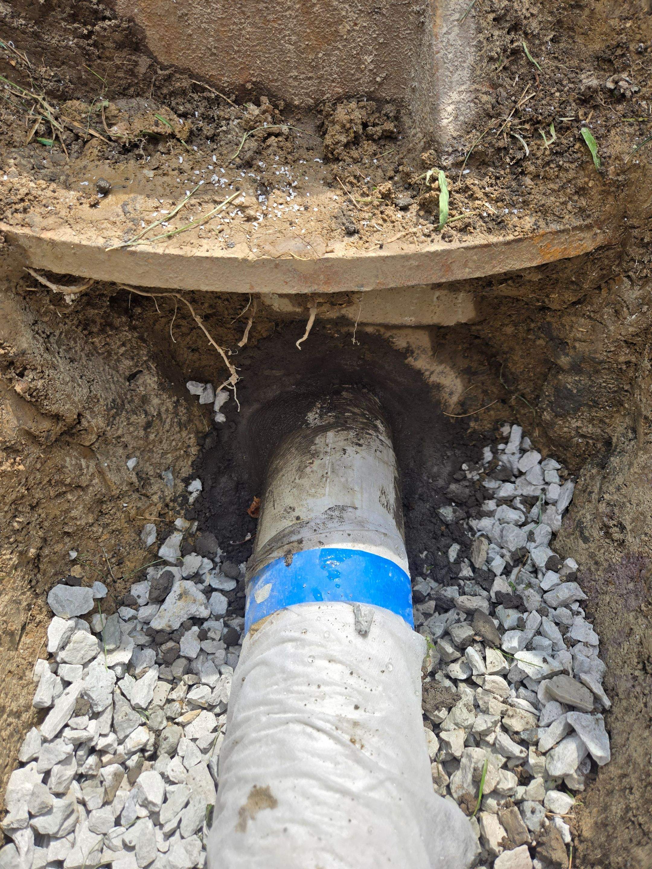 Municipal Drainage Infrastructure - Village of Romeoville by Allied Water Services