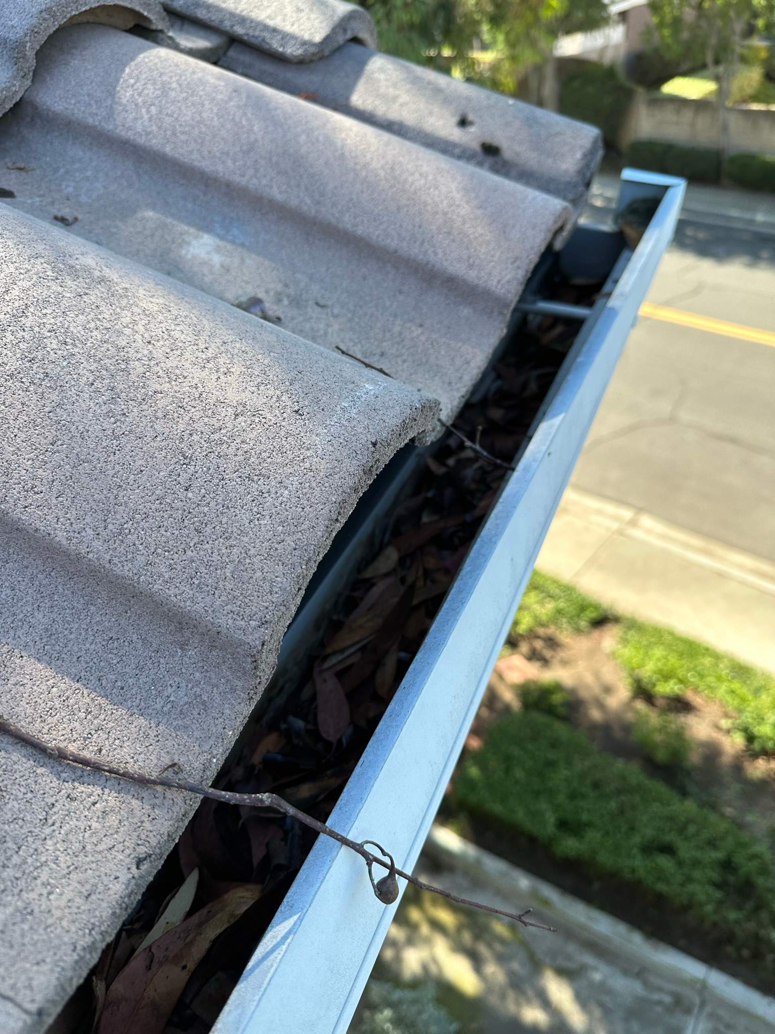 Lake Forest HOA Gutter Cleaning by Property Cleaning Experts, LLC