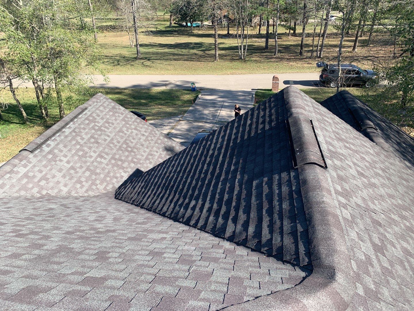 Roof Replacement using GAF materials by Elite Roofing LLC