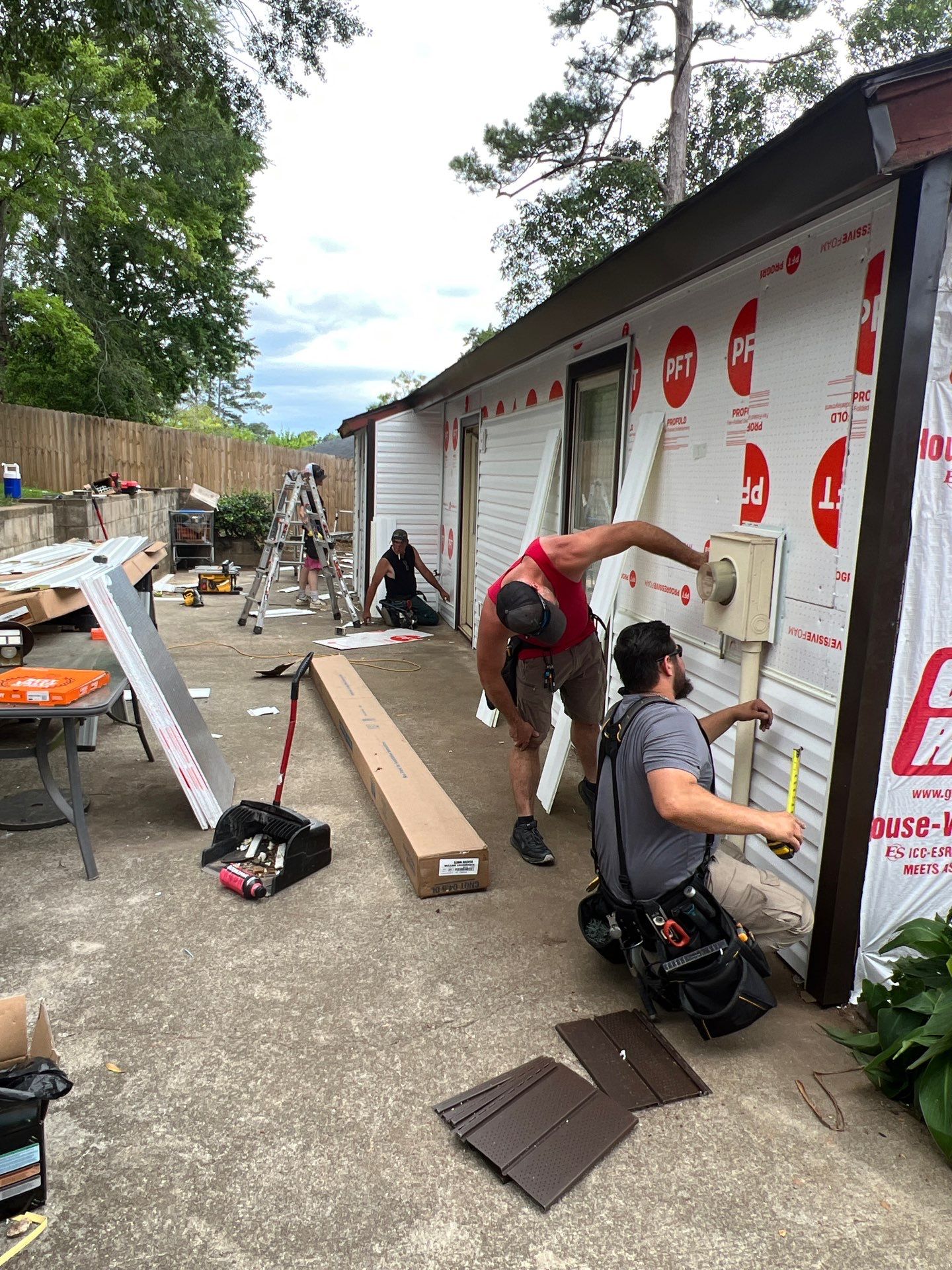 Comprehensive Exterior Siding and Window Replacement in Martinez, Georgia by WindowMax