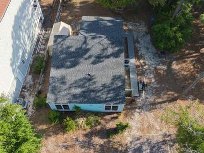 Colonial Slate Roof Replacement in Oak Island, NC