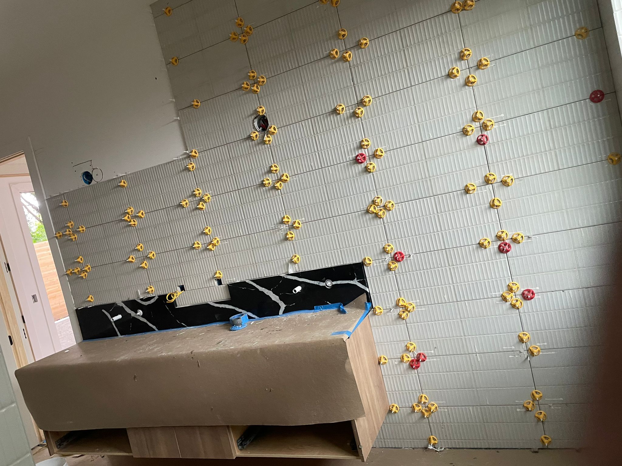 Tile, Wood floors, Staircases, too by REPS OF TEXAS