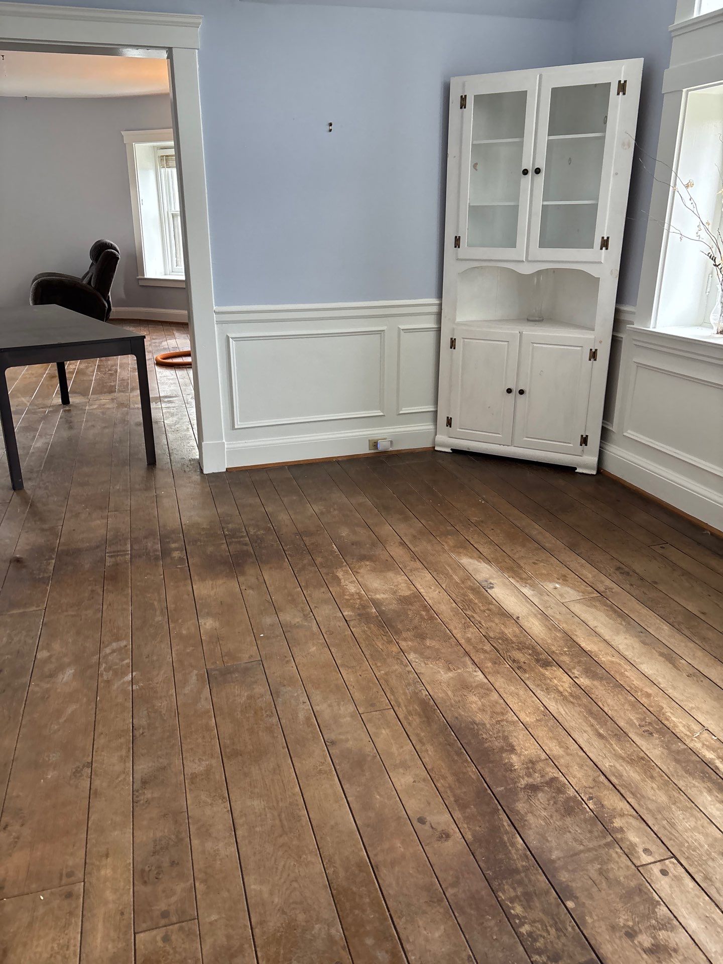 Project in Cincinnati by Footprints Floors Kentucky