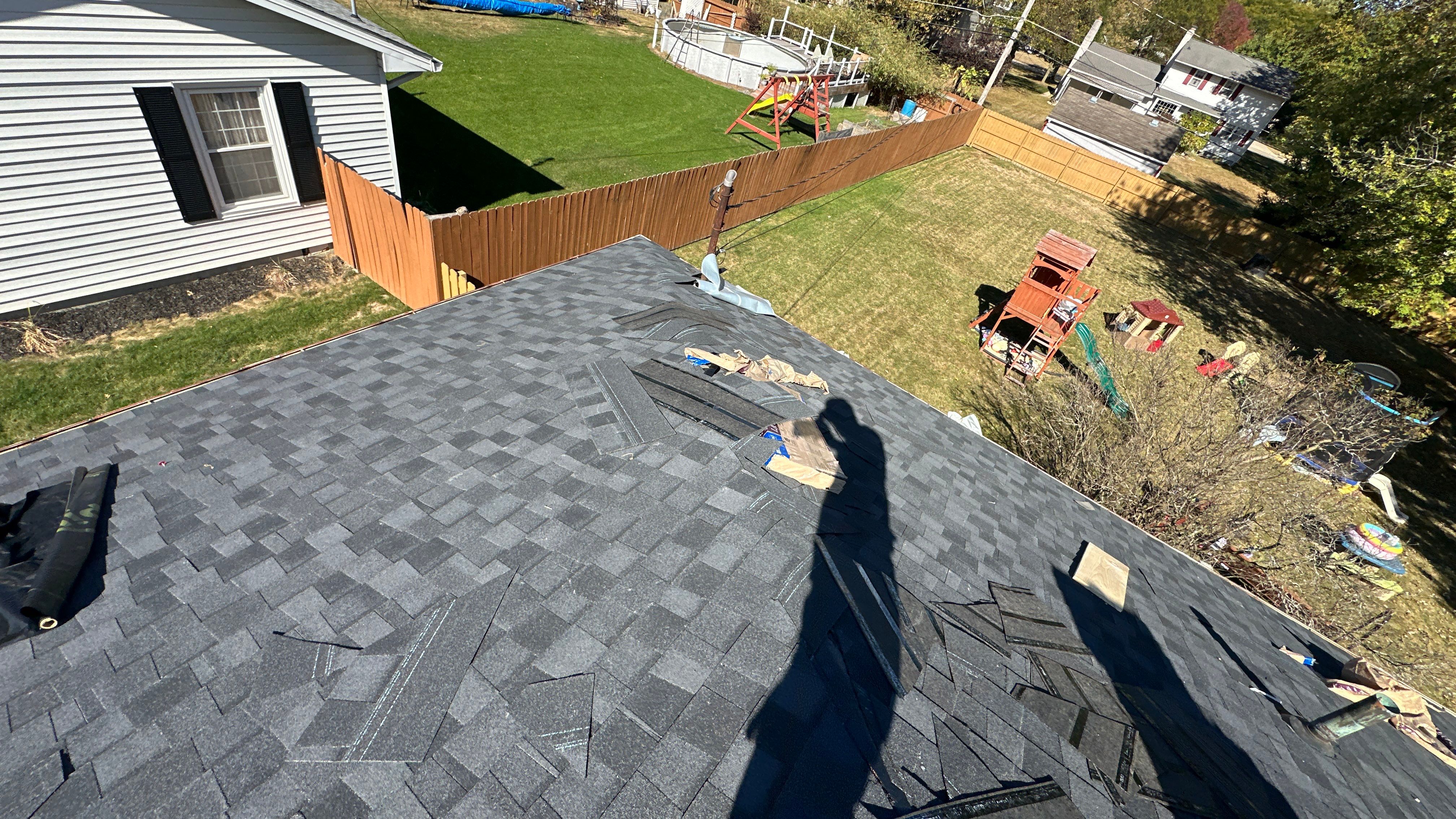 Roof Replacement by Homestyle in Amherst by Homestyle Home Improvements (HHI)