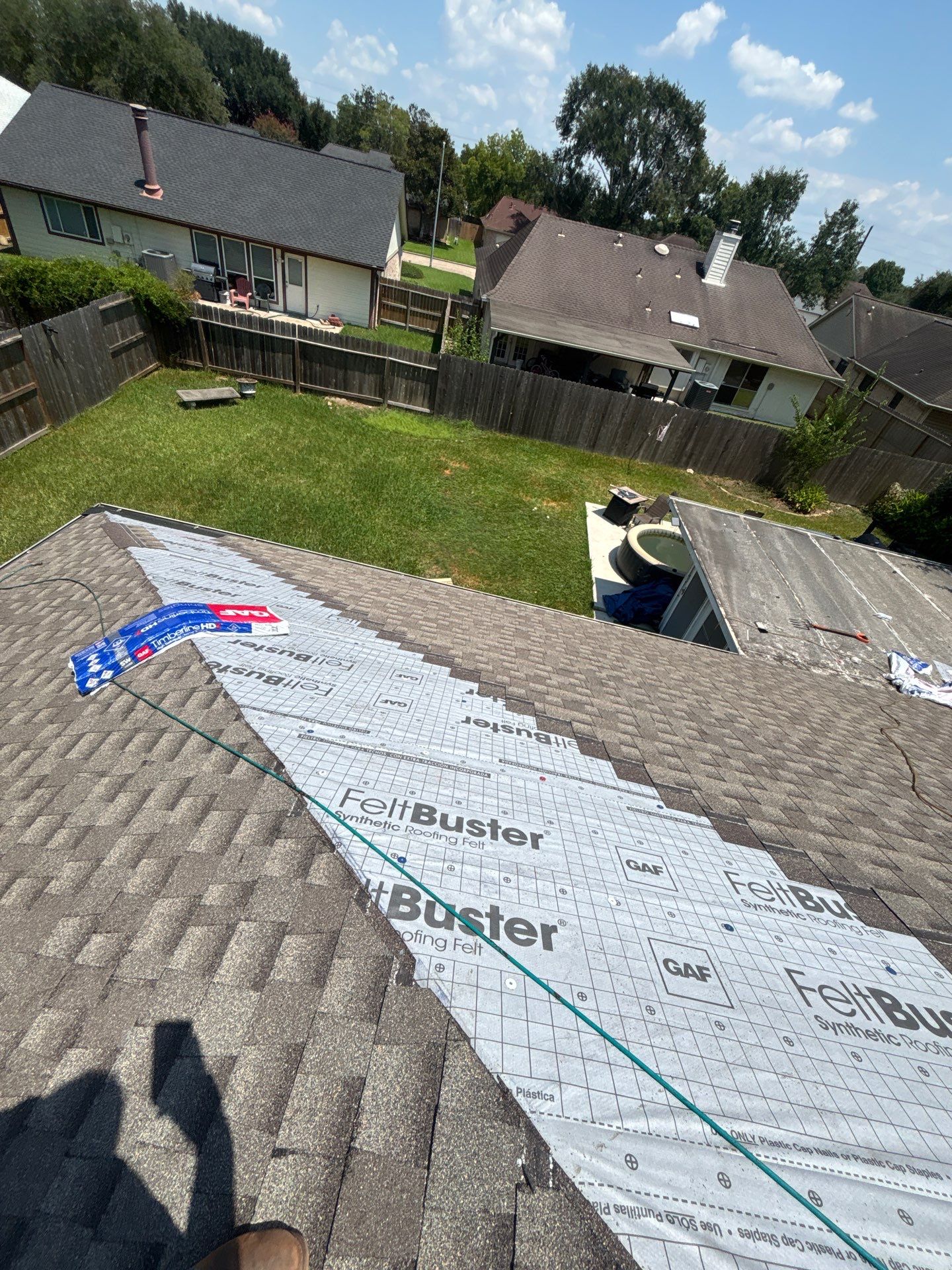 Roof Repair Houston by Roof Repair Company