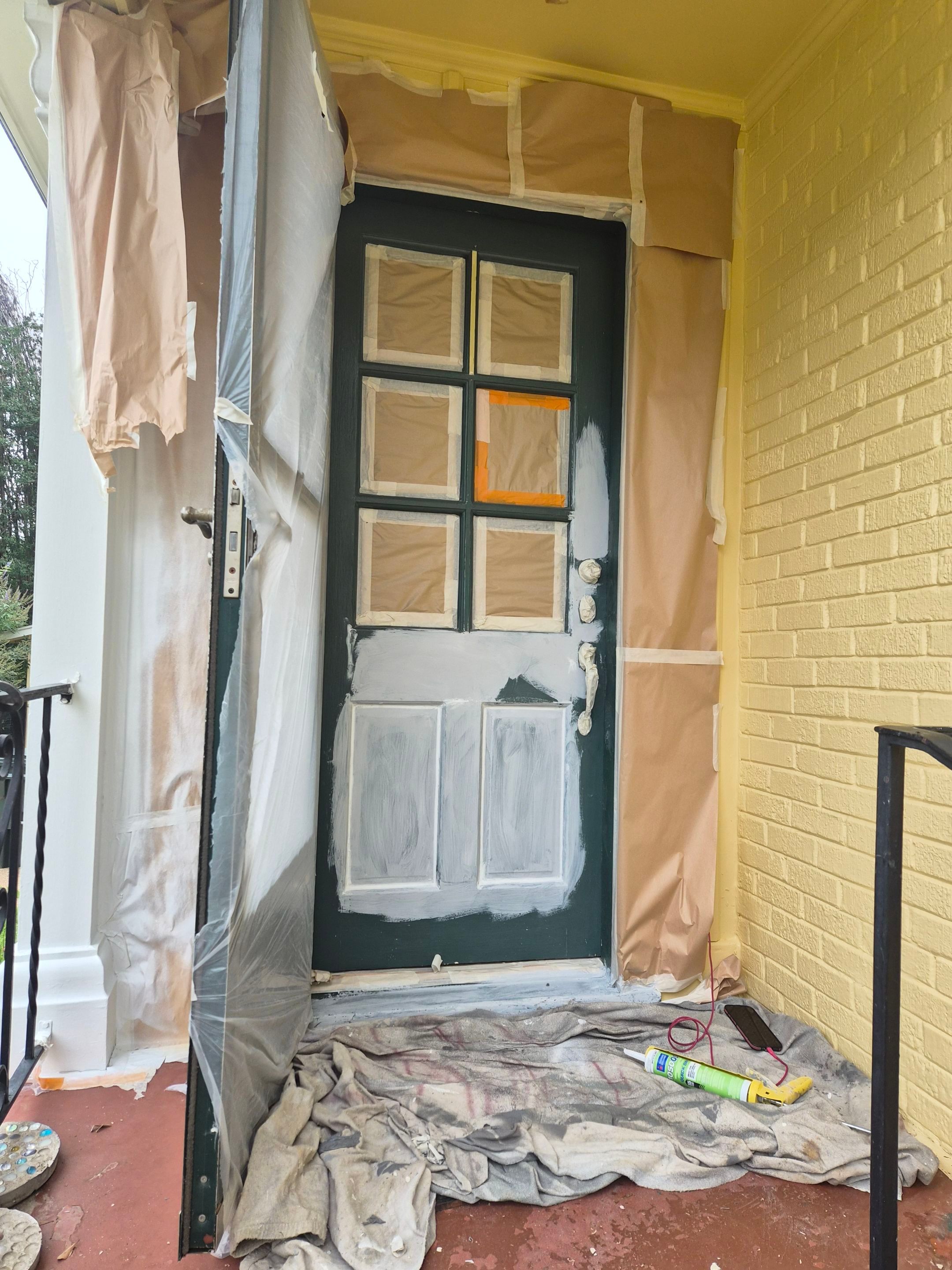 A Historic Tyler Home Gets a Careful Exterior Refresh by Quality Coats Painting
