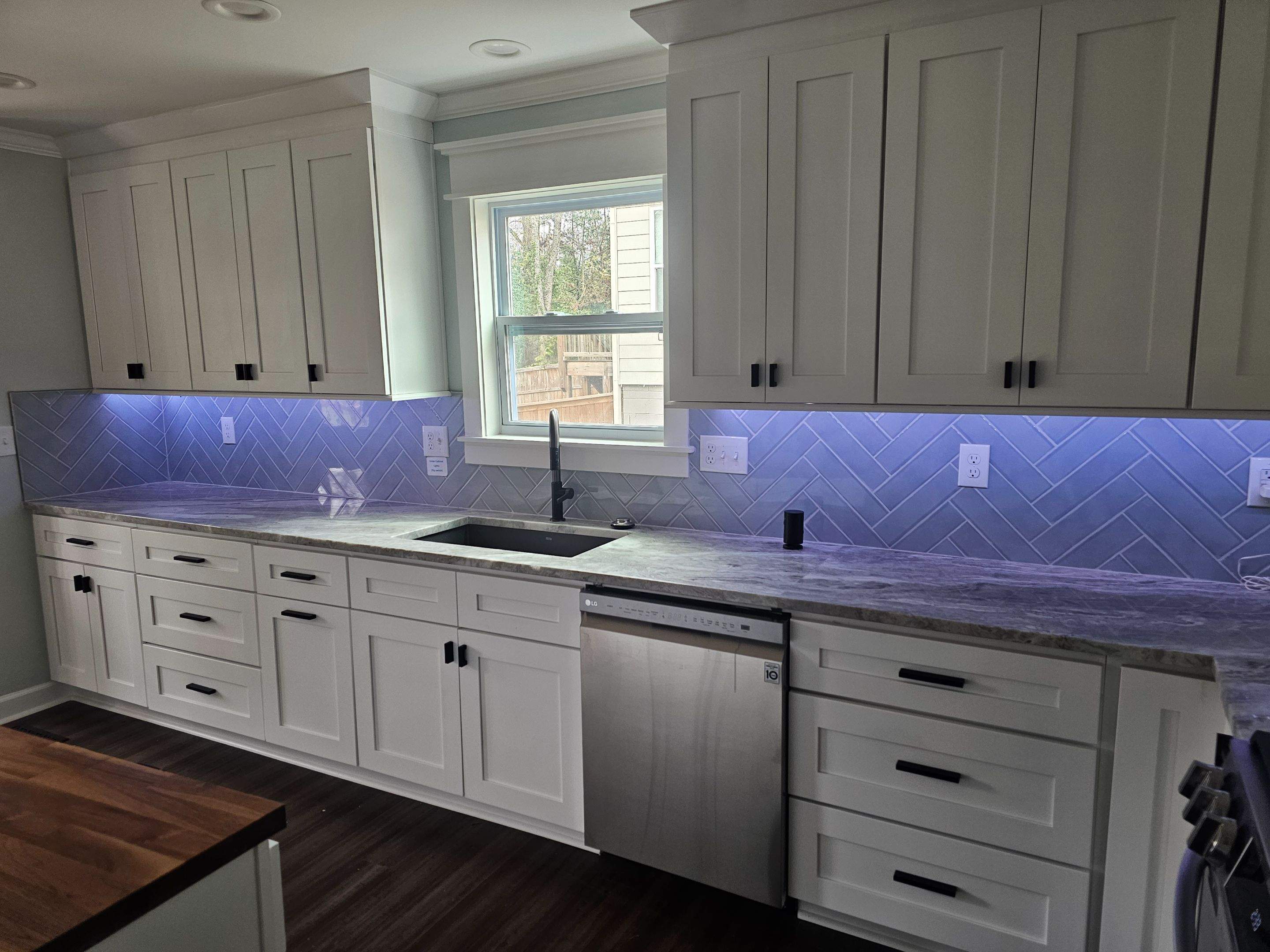 New Construction. Flip by Ajayi Design and Construction 