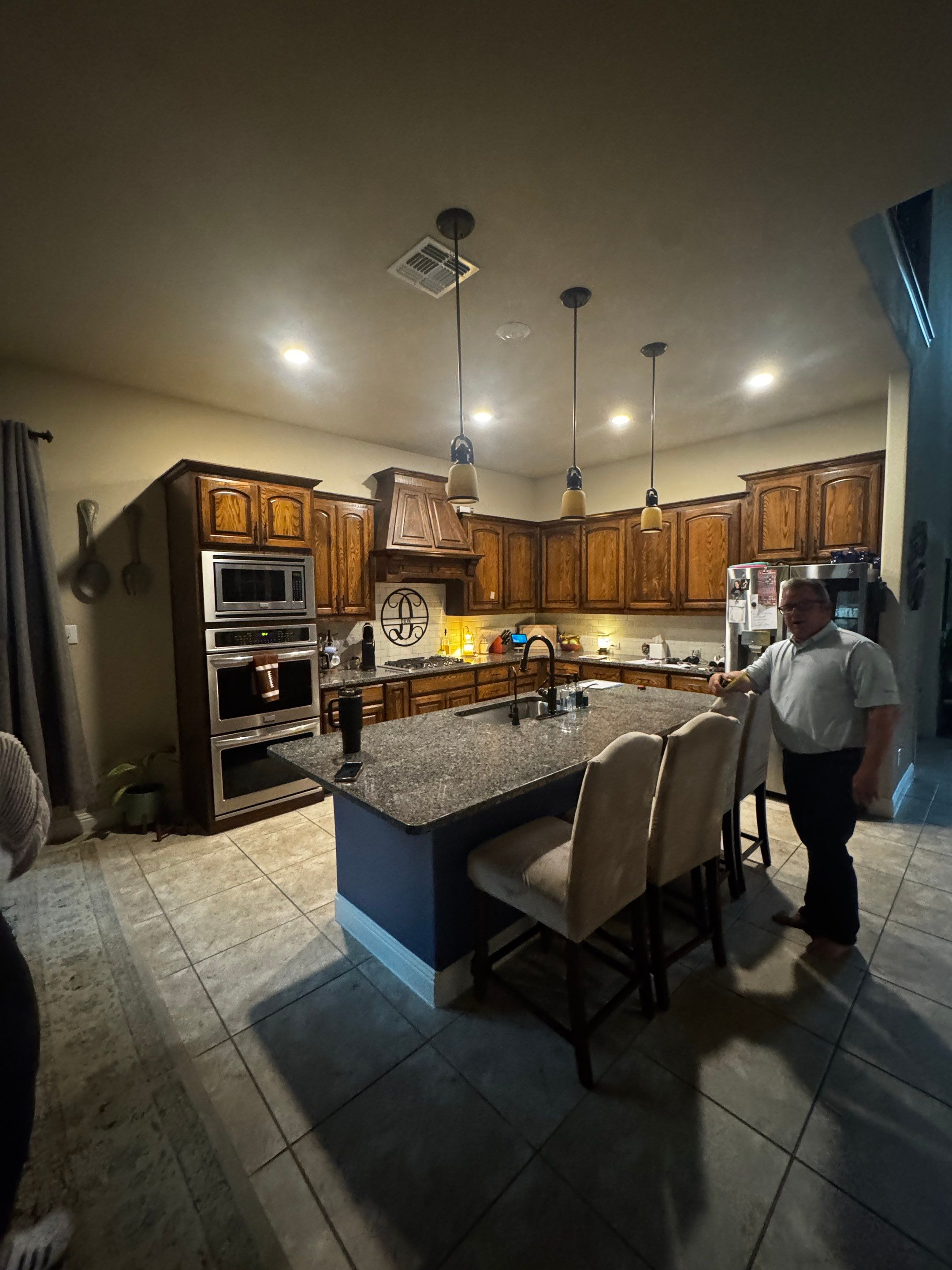 Kitchen & Primary Bath Remodel- McKinney, TX by C3 Custom Builds