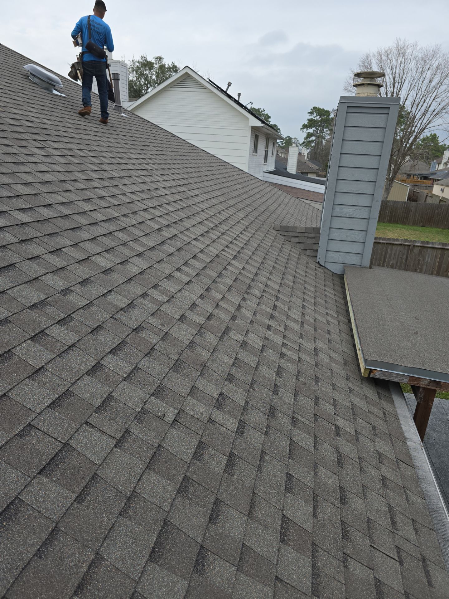 Roof Replacement Humble by Roof Repair Services LLC