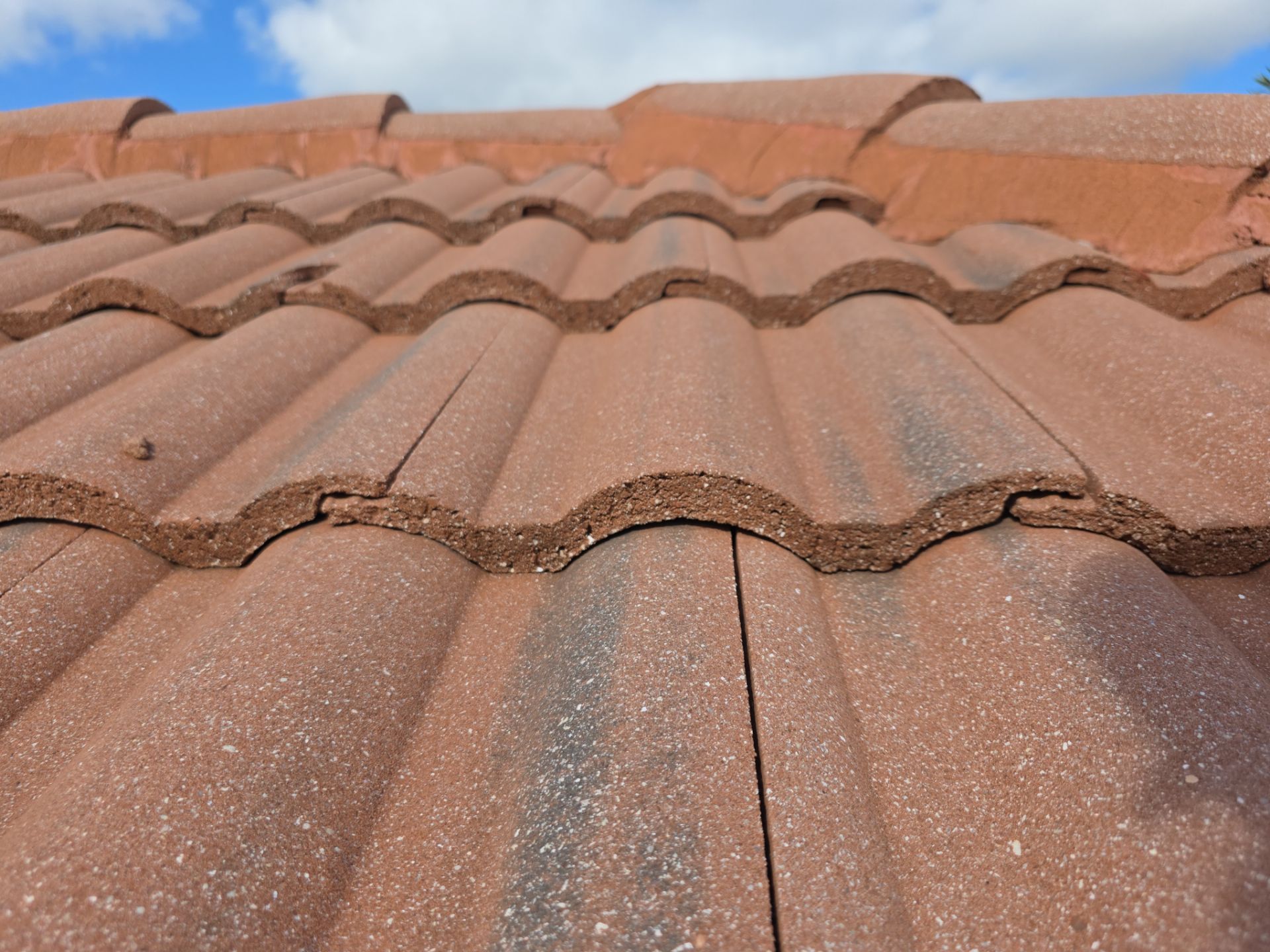 Tile Roof Leak Repair and Decking Replacement in Boynton Beach by Aastro Roofing