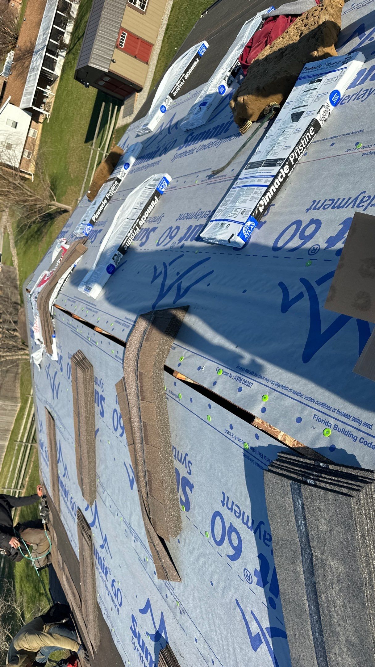 West Chester - Copper Canyon by Tamlin Roofing