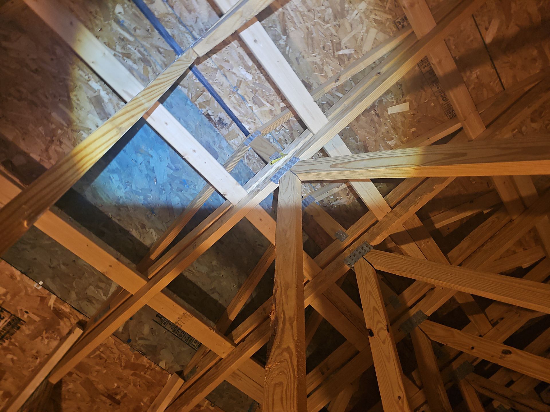 Roof Repair - Ridge Vent and Vent Flashing Boot Replacement by Winchester Roofing