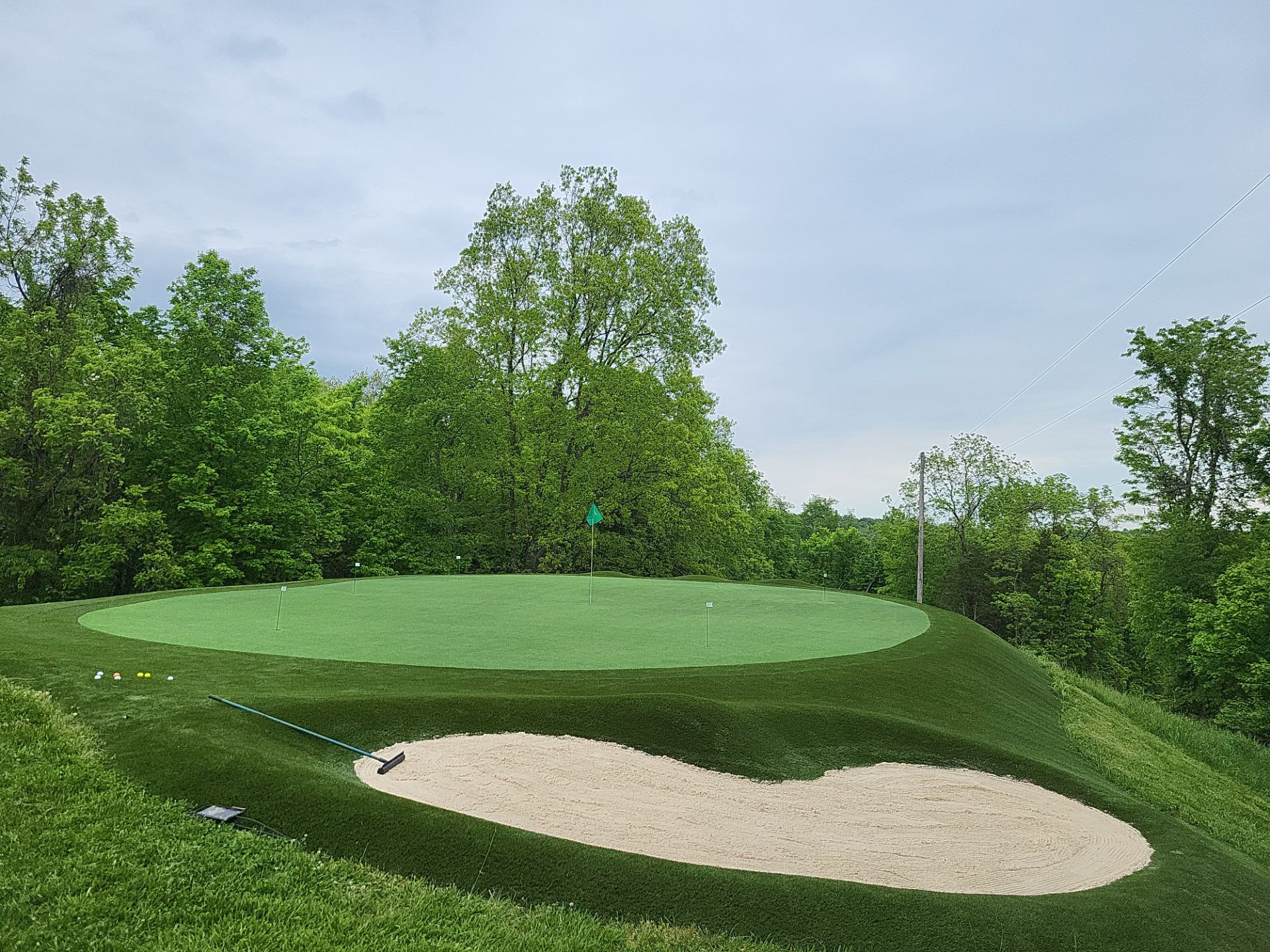 Par 3 Getaway in Warsaw, KY by Southwest Greens Midwest