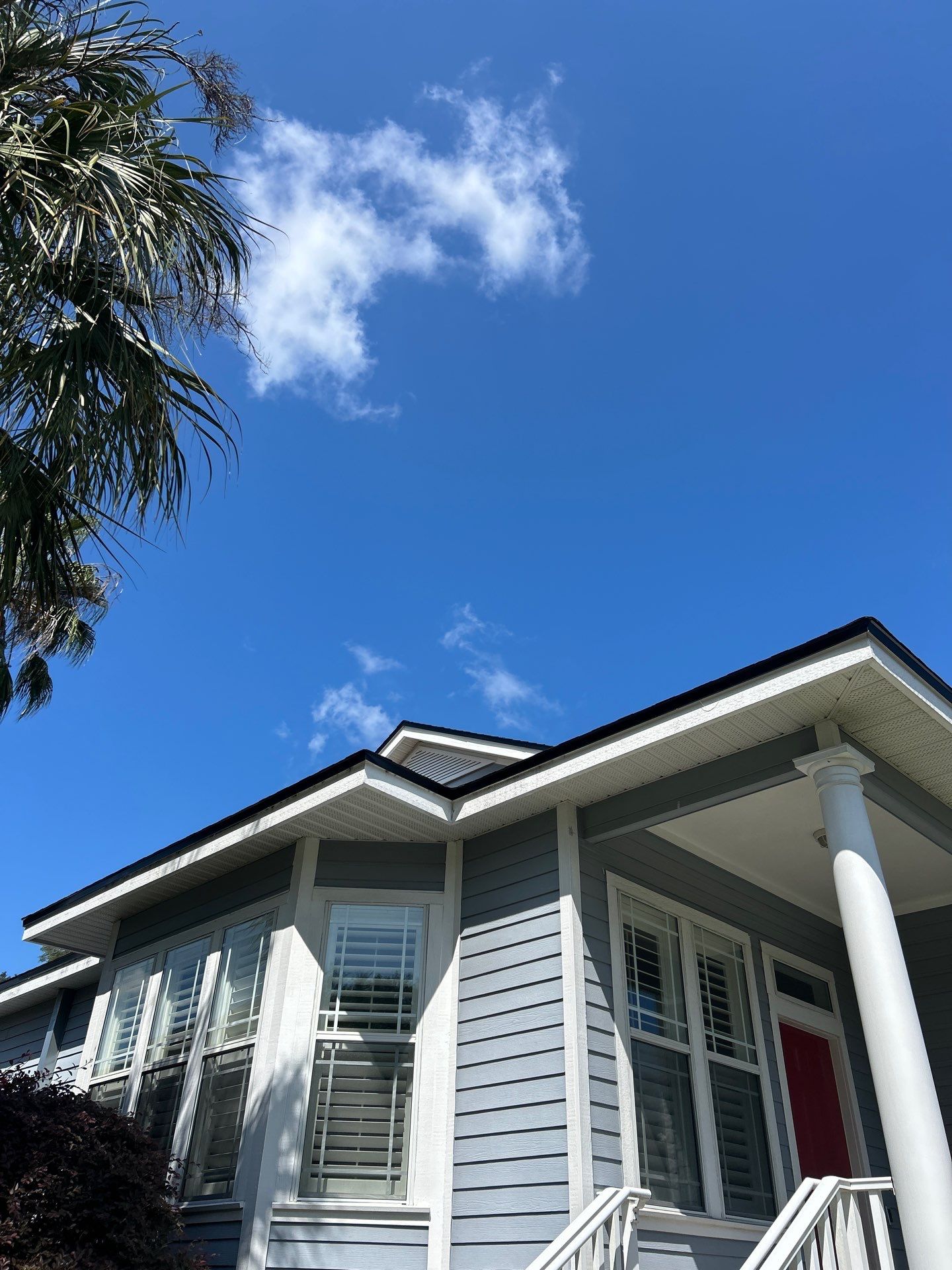 Project in Gainesville by True Force Roofing