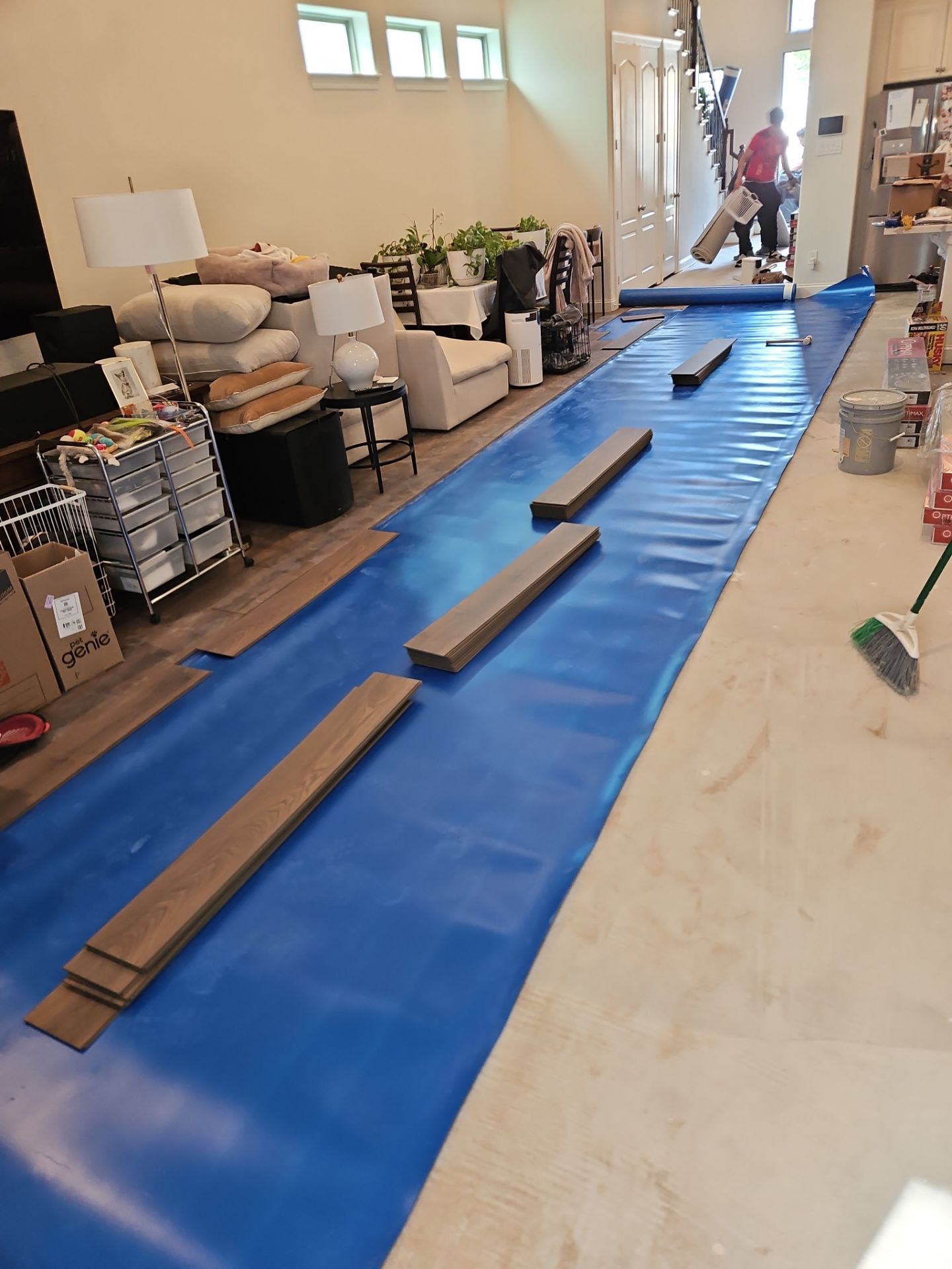 From Window Leak to Whole-Home Upgrade: Insurance Claim Success Story by Majesty Construction