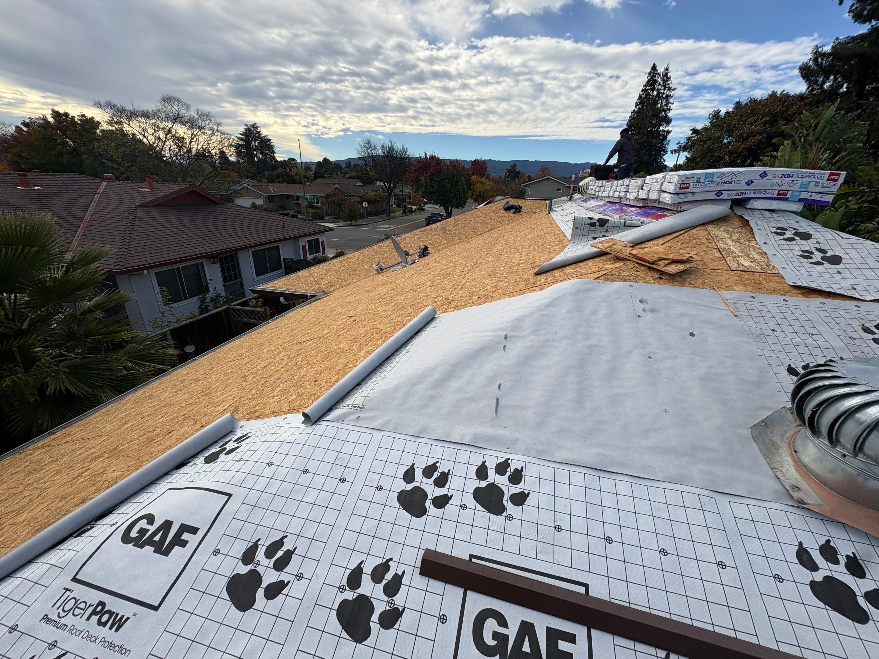 Roof Replacement - Manteca, CA 95336 by Epic Roof Replacement