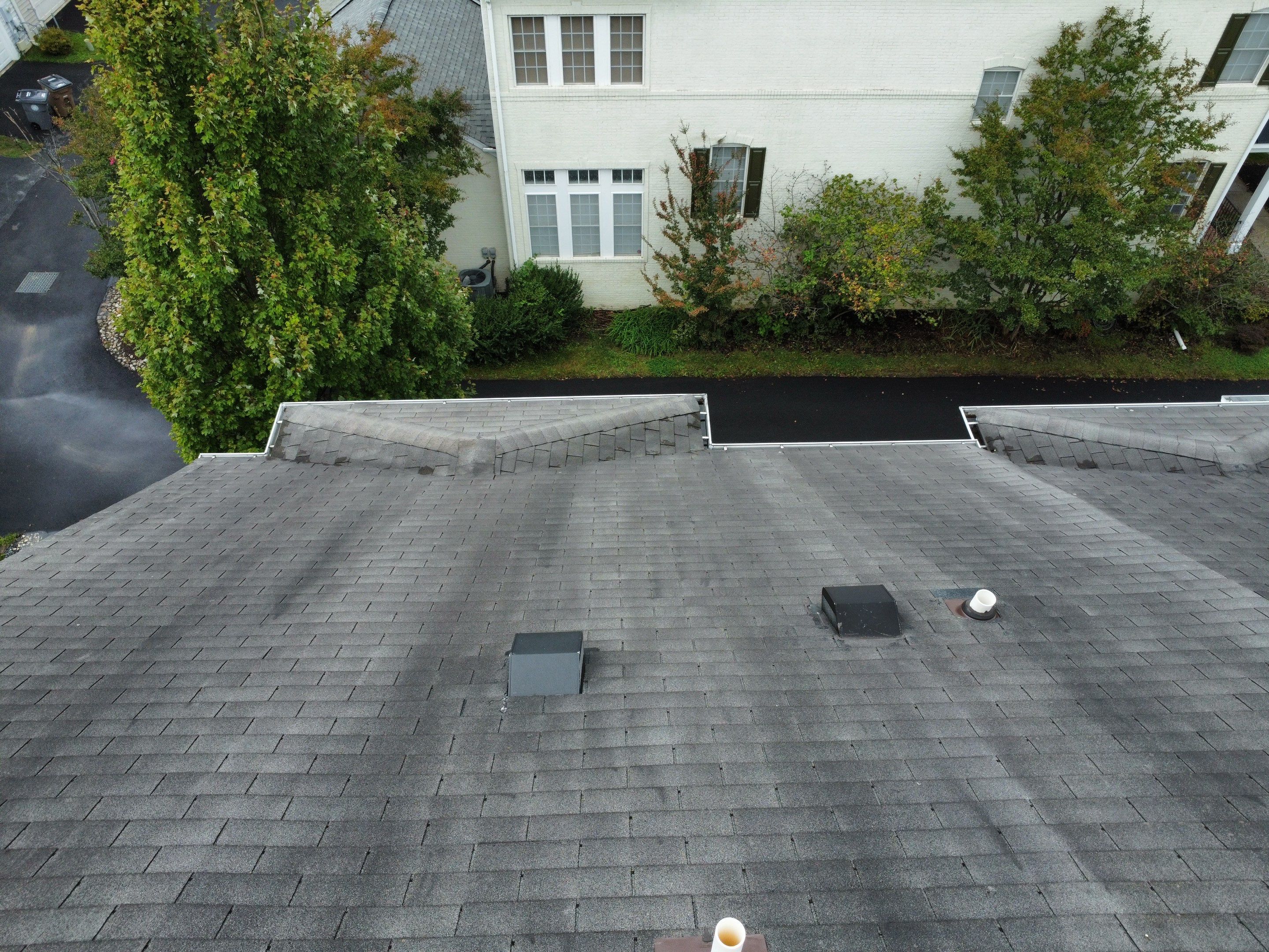 Residential Roofing Installation using GAF Timberline HDZ by USA Storm Roofing and Construction Group