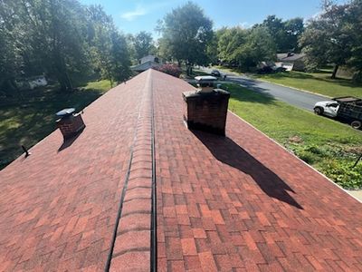 Re-Roof in Waldorf