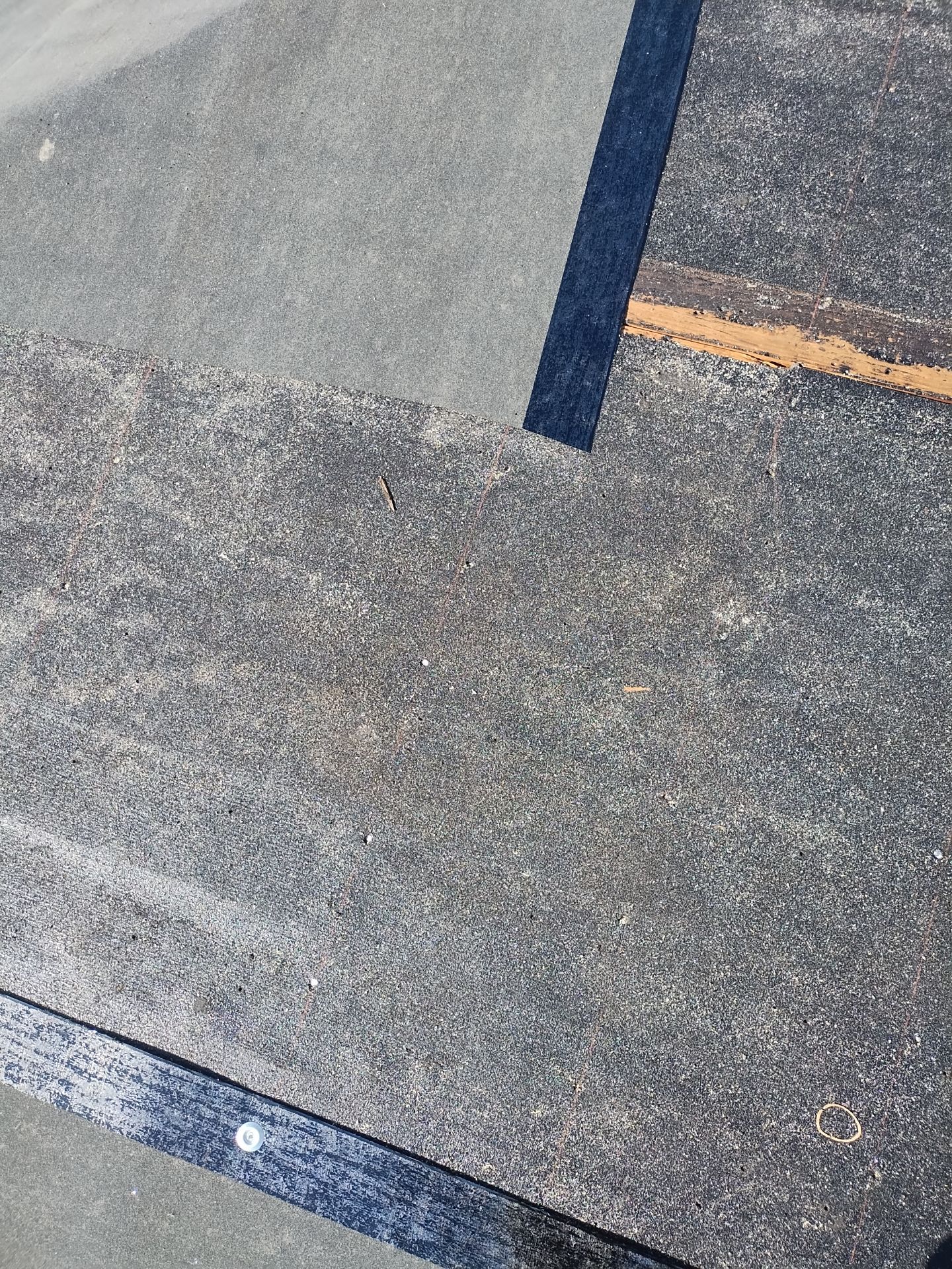 Project in St. Petersburg 33703 by Mitchell Roofing Company LLC