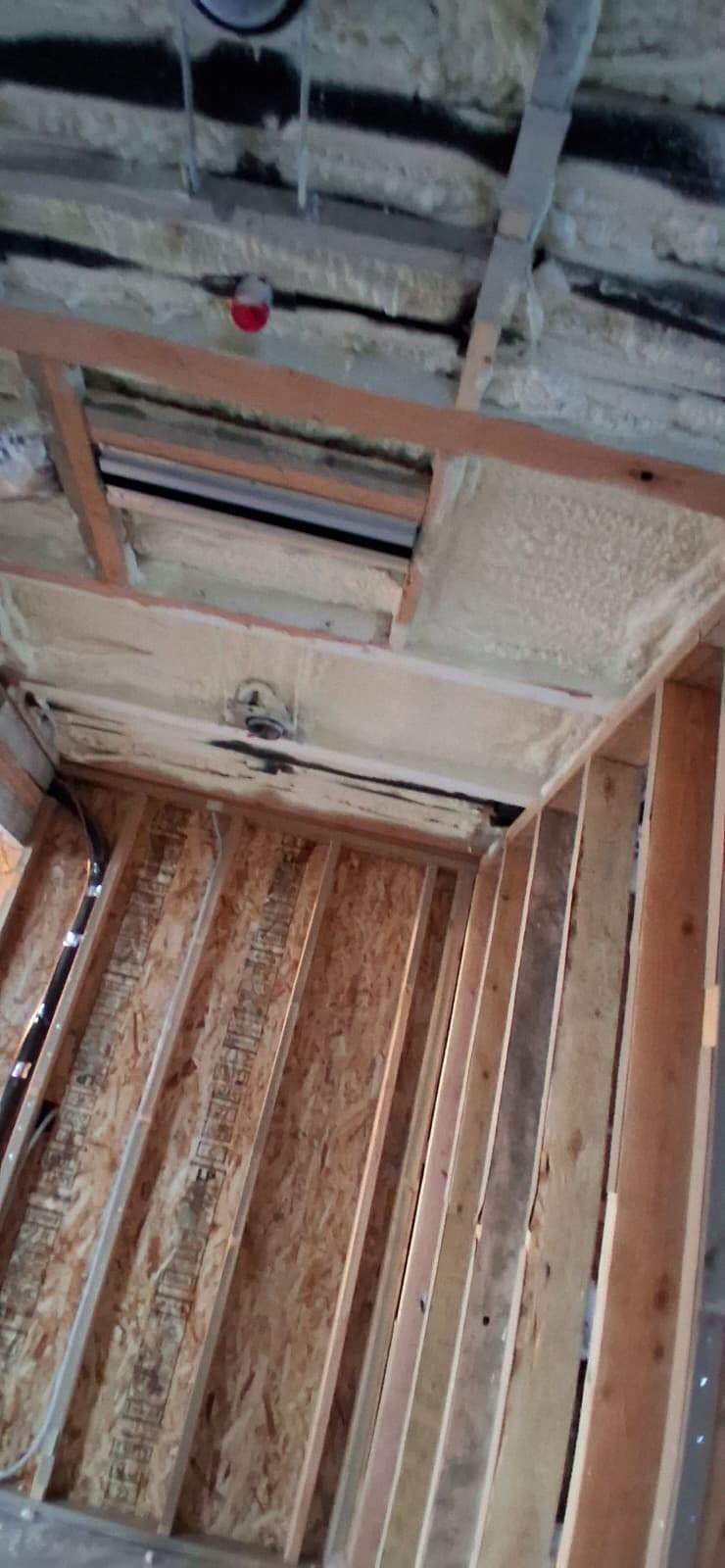 Project in Los Angeles by Advanced Attic Solutions