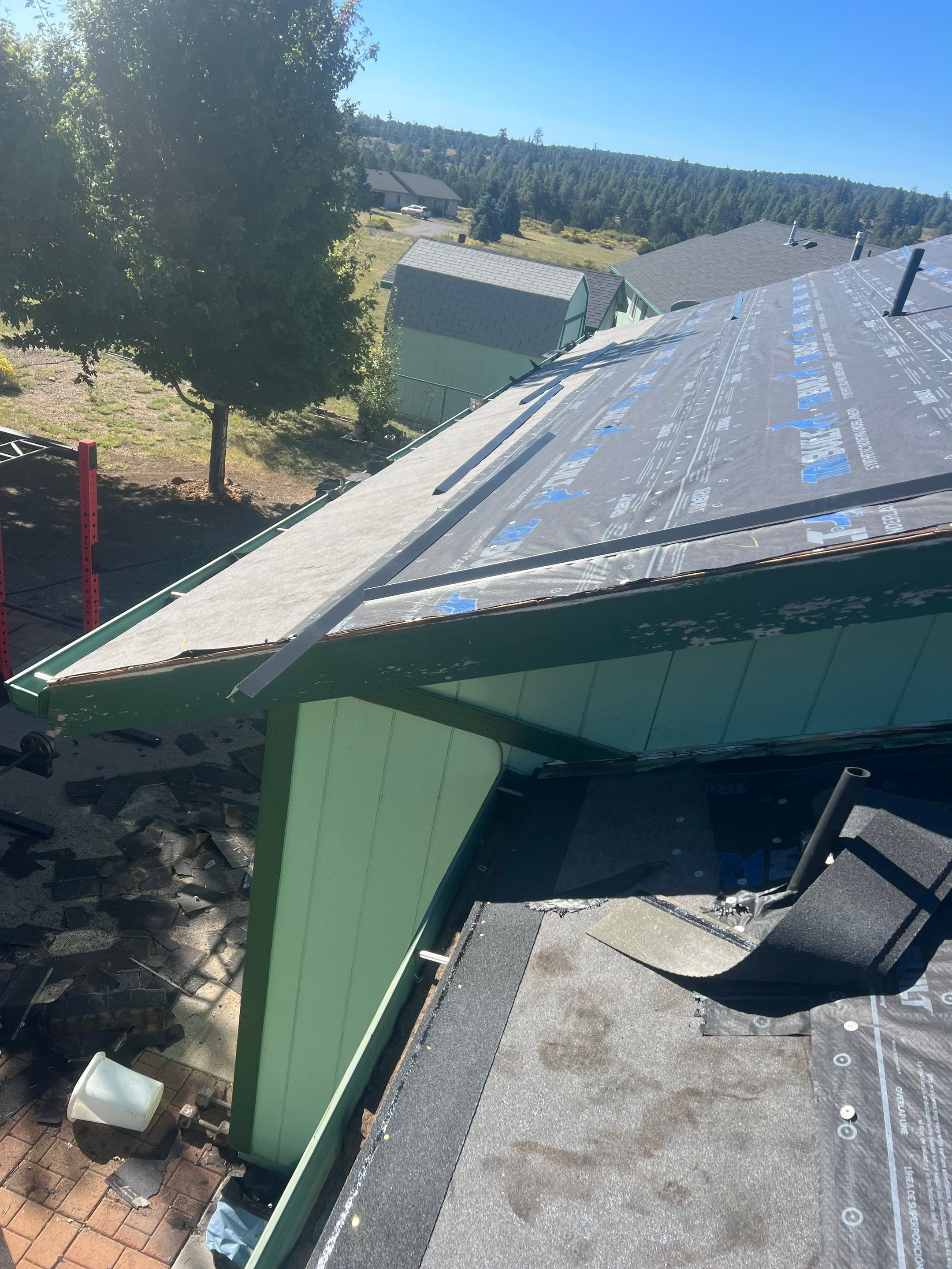 Glenn's Full Re-roof by All Storm Roofing & Construction