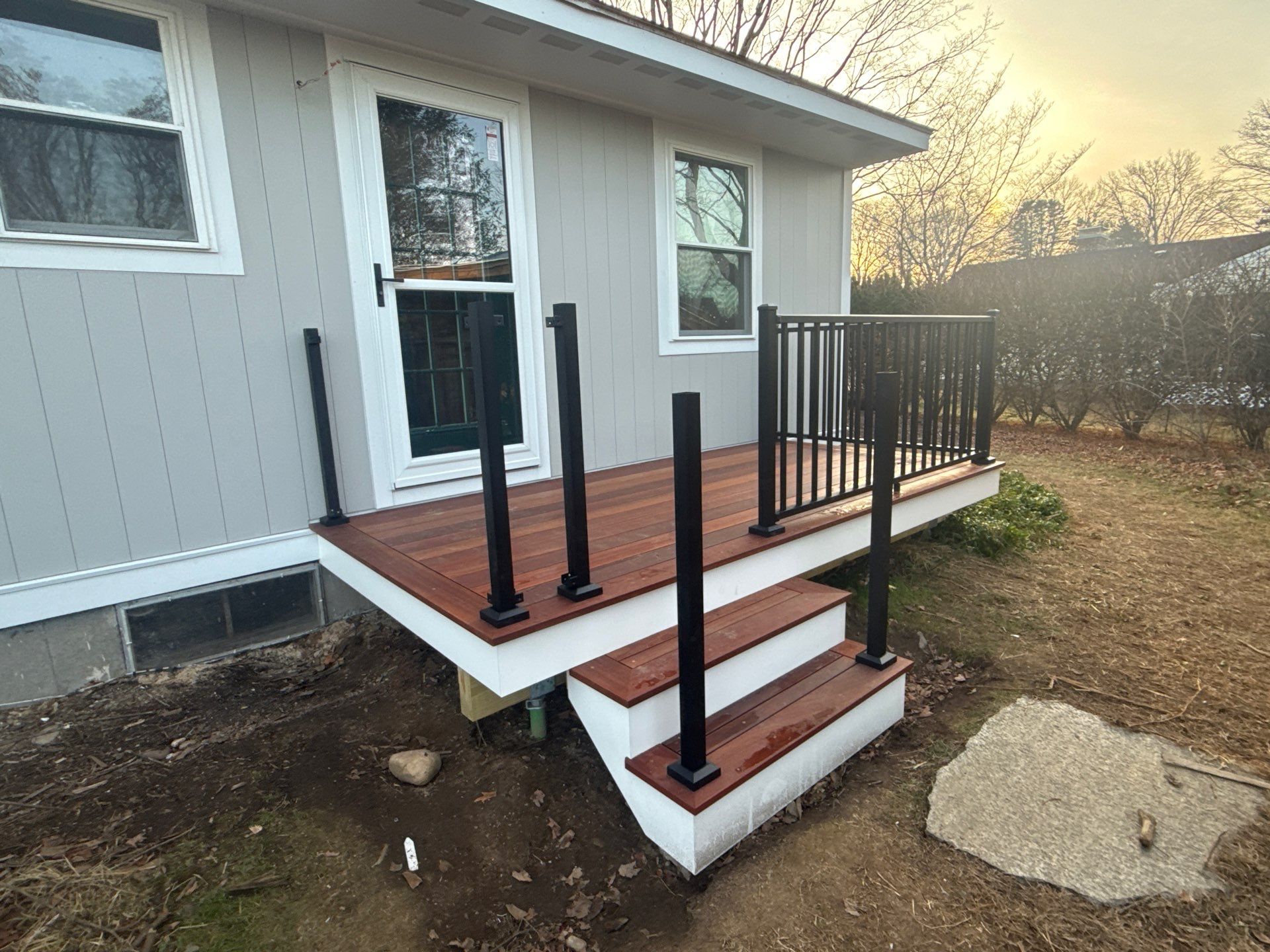 Hadley, MA Exterior Remodel by Chagnon Building & Remodeling LLC
