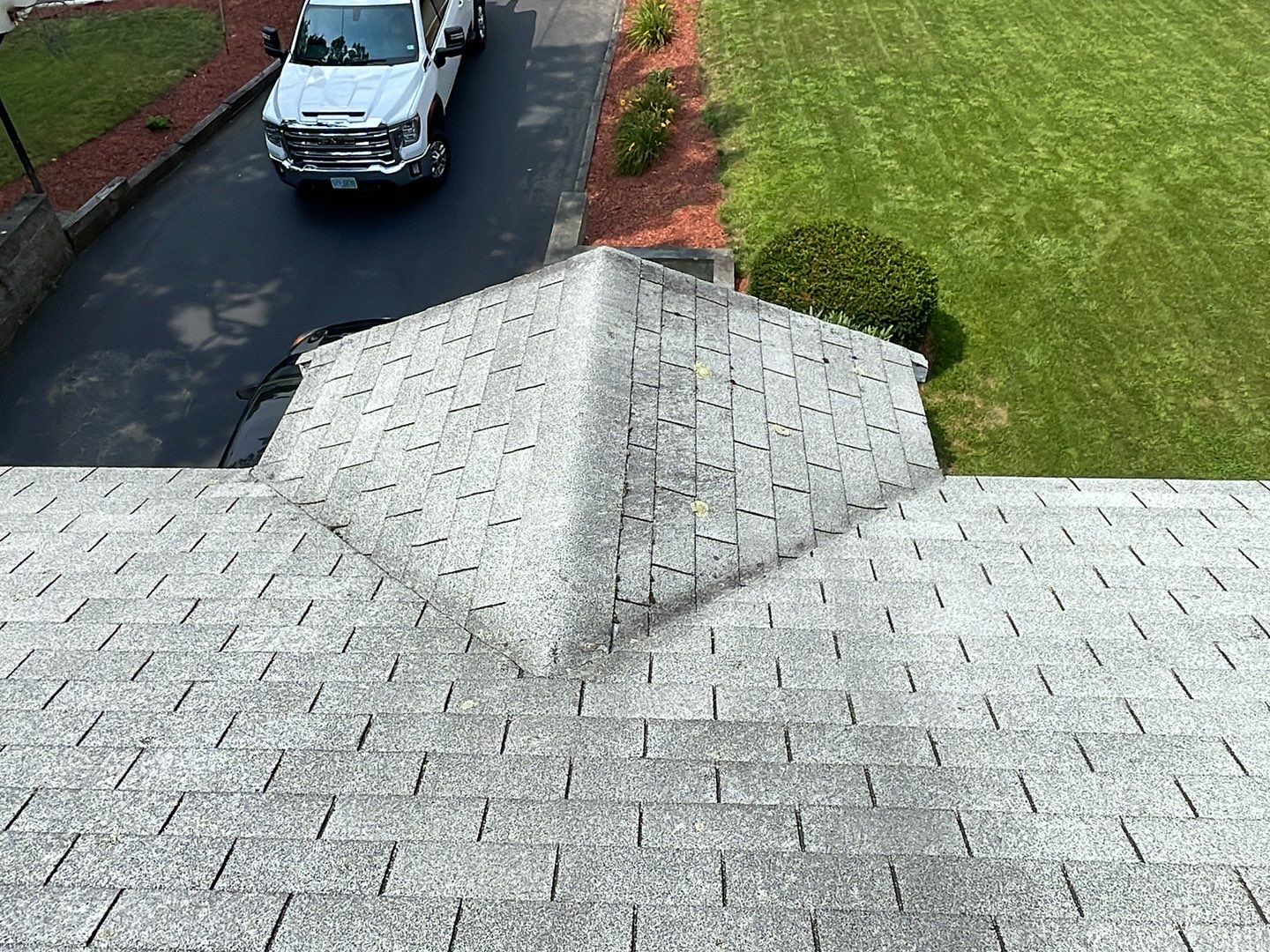 Residential Roof Replacement by Sensible Home Solutions