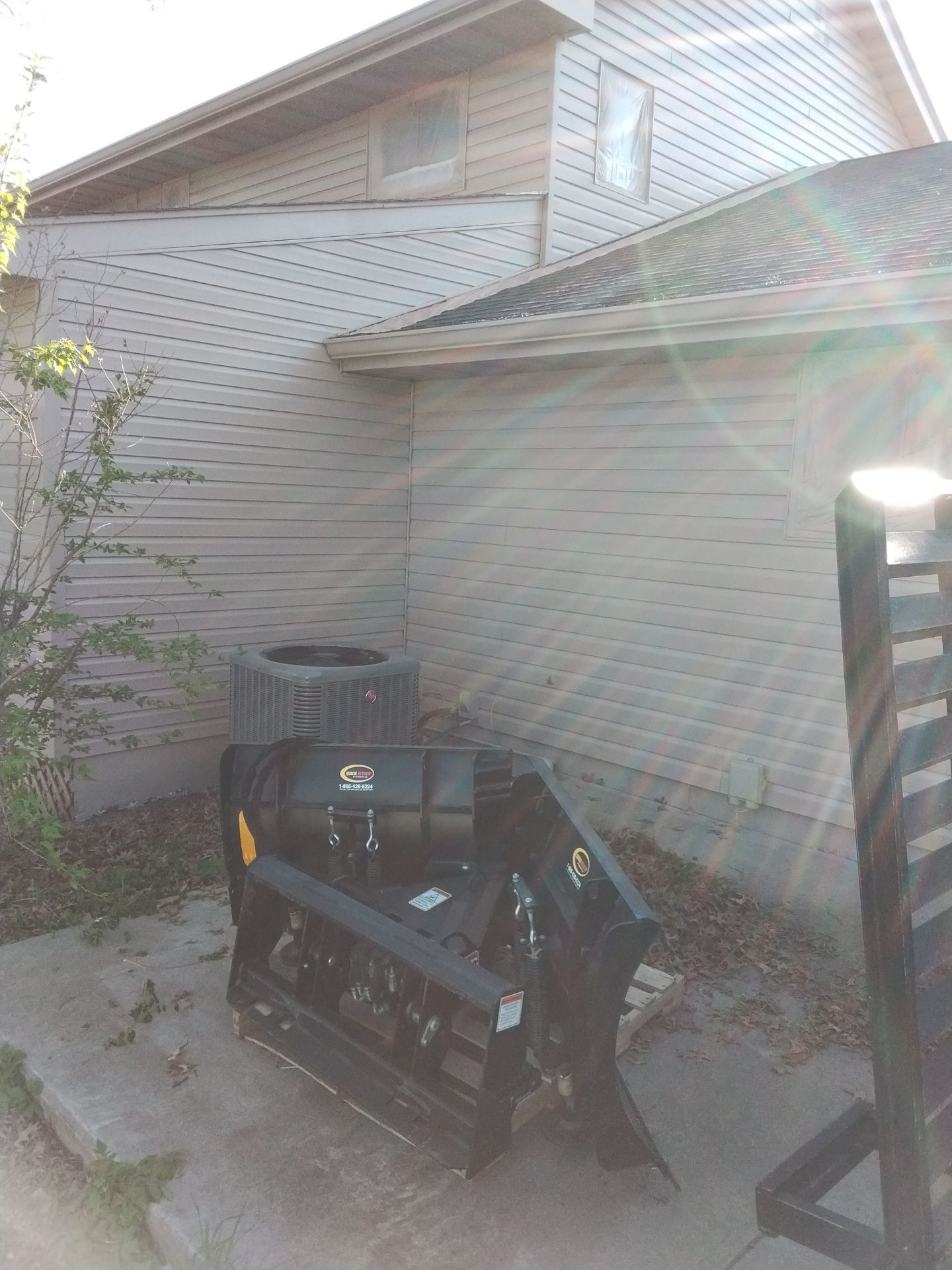 Residential Exterior Repaint Including Shop and Shed  by Midwest Paint LLC