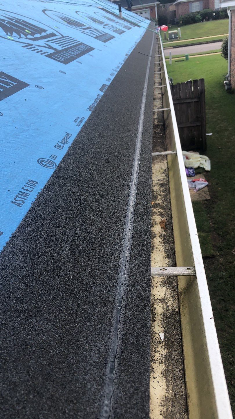 Residential Roofing Installation using Roof Replacement by American Roofing & Construction LLC