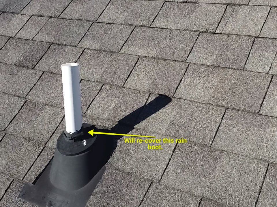 Project in Manakin-Sabot by Roof Maxx of Midlothian