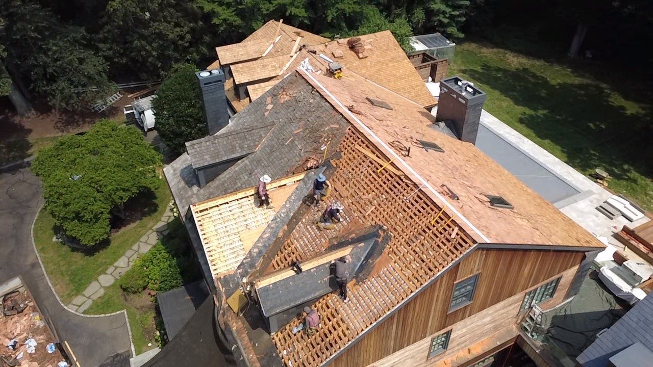 Wood Shake ROOF by JLP PRO SERVICES LLC